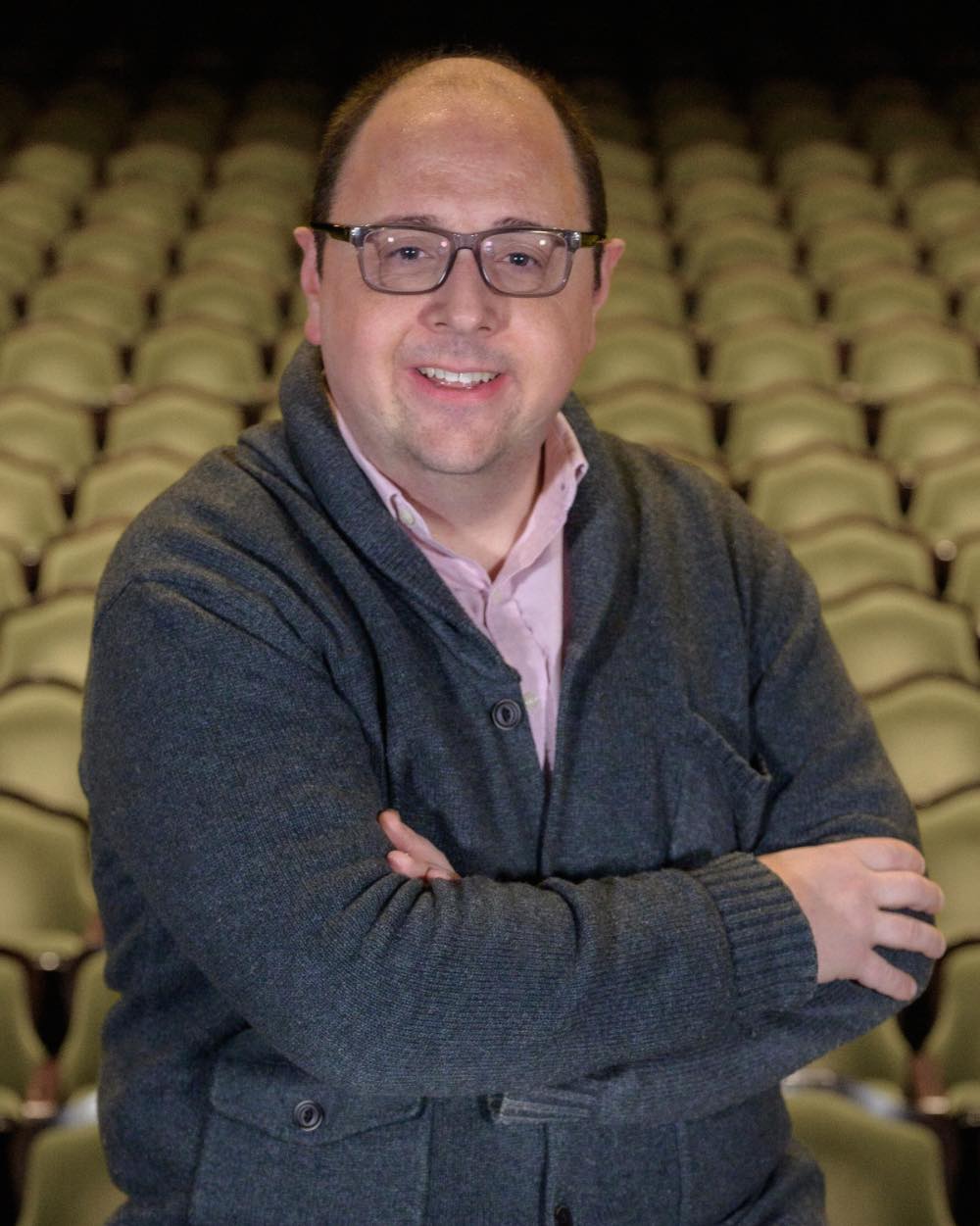 Behind every great volunteer team is someone with a clipboard and a very good attitude. 📋
Meet Doug, our Box Office and Volunteer Manager, who schedules, supports, and somehow remembers everyone’s name.
This National Volunteer Week, we’re raising a toast (and probably a headset) to you, Doug. Thank you for keeping the magic running. 💙
#MidlandTheatre #NationalVolunteerWeek #ArtsForAll