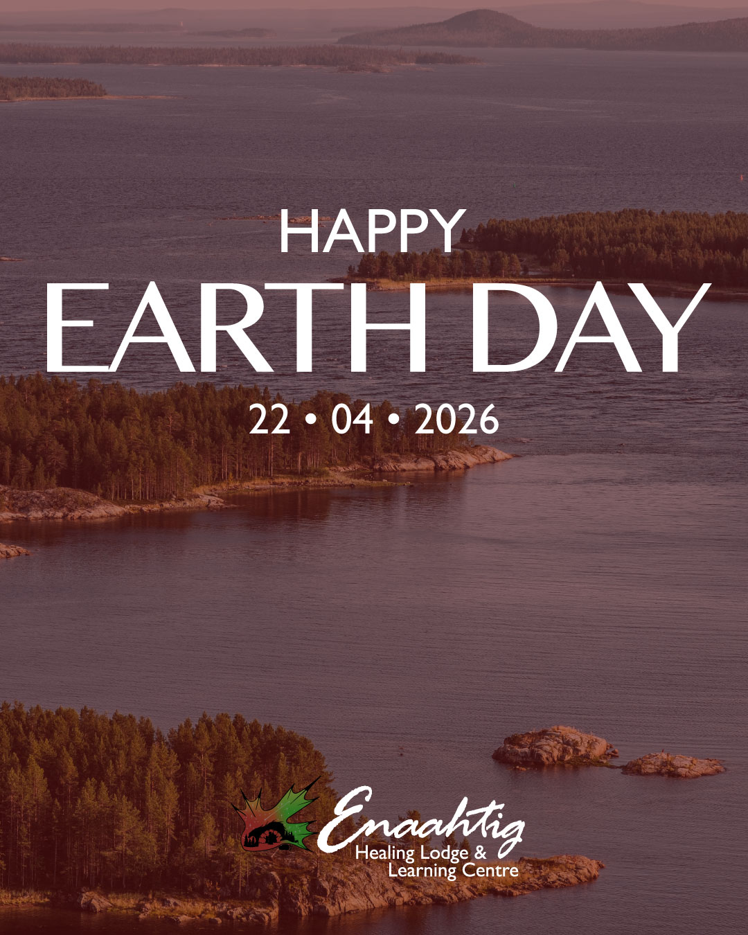 The Earth doesn’t just support us; it moves with us. 🌱
This Earth Day, we’re pausing to honour the freedom and beauty of the natural world. In a year defined by forward momentum, let’s ensure we’re moving toward a future where our waters are clean, our forests are lush, and our ecosystems are thriving.
Vitality starts with the soil. Let’s give back to the Earth that gives us everything.
#EarthDay #Enaahtig #RootedAndRising #NatureLover #2026Sustainability