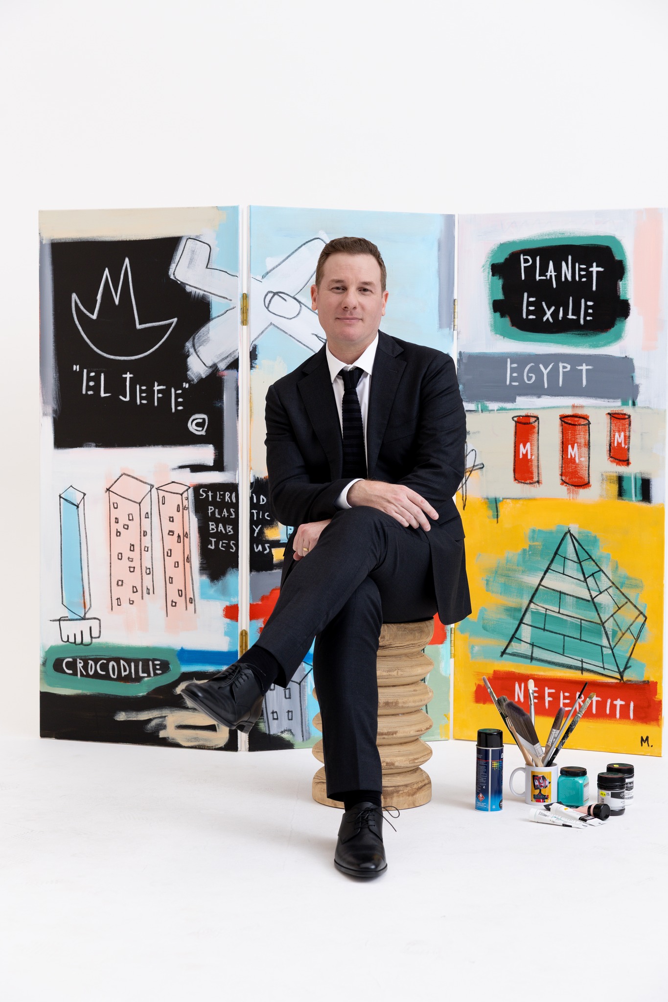 He walked away at the height of it. Twenty years later, he's back.
In the early 2000s, Gold Coast artist M was gaining serious traction — exhibitions in New York, solo shows locally, work collected across Australia, Europe and North America. Then, without explanation, he stepped away.
Now, Art of M marks a return shaped by time, restraint and a clearer understanding of why he makes art in the first place.
Working across acrylic, oil pastel and pastel on canvas and paper, his practice draws on mythology, technology and the quiet tension between the two. localemagazine The result is work that feels human, bold and completely his own. @art_of_m.studio
Read the full story in the Autumn Issue of Locale Magazine — link in bio. 🍂
.
.
#GoldCoast #GoldCoastArt #ArtOfM #AustralianArt #GoldCoastCreatives #LocaleMagazine