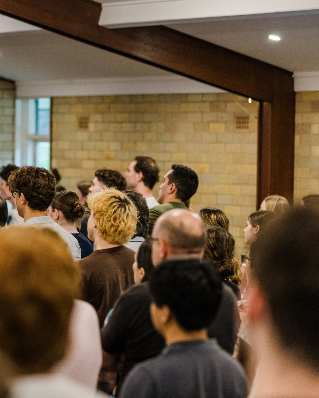 One of our favourite things to do is to gather together each Sunday before our great God. We would love to gather with you THIS Sunday! Please come along at 8am, 10am or 5:15pm!