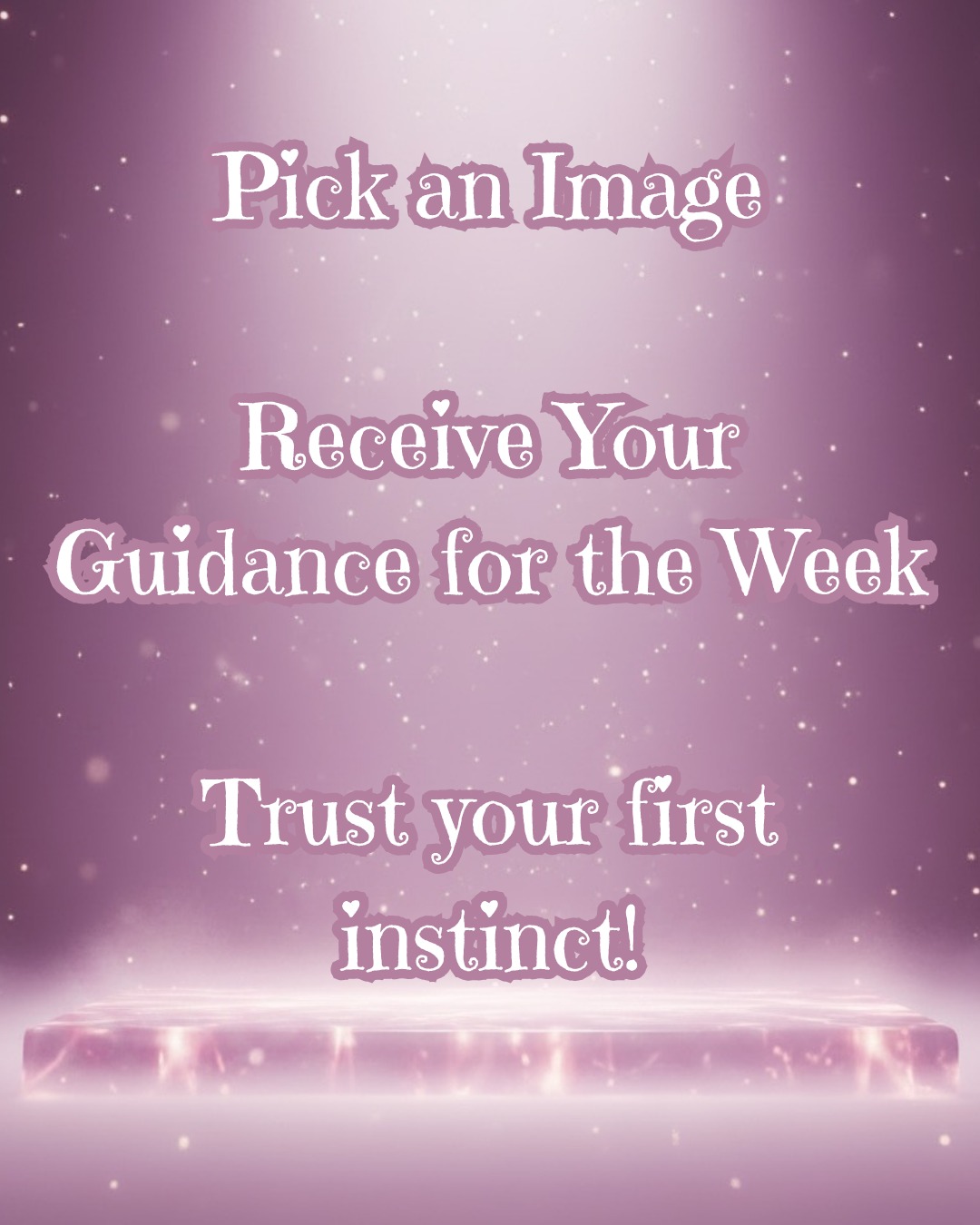 Pick an Image
Receive Your Guidance
Trust your first instinct!
1 - Mushroom 🍄
If you chose the Mushroom…
You may have been focusing on the small things, trying to fix what feels out of place.
Your guidance is: You don’t need to fix everything; look at how it's connected to the bigger picture.
What feels repetitive is showing you something. Mushrooms have a large network under the surface and there is a connection you are not looking at.
2- Soul Book 📖
If you chose the Book…
You’ve been receiving insights, signs, or inner knowing, but may not have fully acted on them yet.
This week is about integrating your story, how are you adapting to the new story? Is what you tell yourself really what you know, or are you afraid to face it?
Something you have intended is eventuating but is it really what you wanted. Even small, consistent steps will create powerful change.
3 - Family Tree 🌳
If you chose the Tree…
You are being asked to look at your environment, your patterns, and where you belong. Are you growing here, or just maintaining? Are connections strengthening like healthy roots or are they weakening?
The guidance here is to look at your family tree, the one you came from and the one you are creating. Your roots need strengthening!
4 -Dragonfly 🧚🏽
If you chose the Dragonfly…
Change and transformation are calling you. The dragonfly asks you to cut through to the truth and explore. It's time for an adventure that takes you to new terrain.
There may be a pull toward movement, exploration, or experiencing more of life.
Even if it feels uncertain, trust it and go, while watching where you’re going.
5 - Mirror 🪞
If you chose the Mirror…
This week is about intention and self-awareness. To look at yourself and others as a reflection of you.
You may be seeing yourself more clearly. Through your own eyes and through others. The mirror says don't judge, if you look long enough at yourself you will see whether what you and others are saying about you is real or false.
The mirror asks you to reflect on who you are, accepting what you see. You can then make changes from a place of acceptance.
✨ Comment your image
✨ Save this for your own guidance.