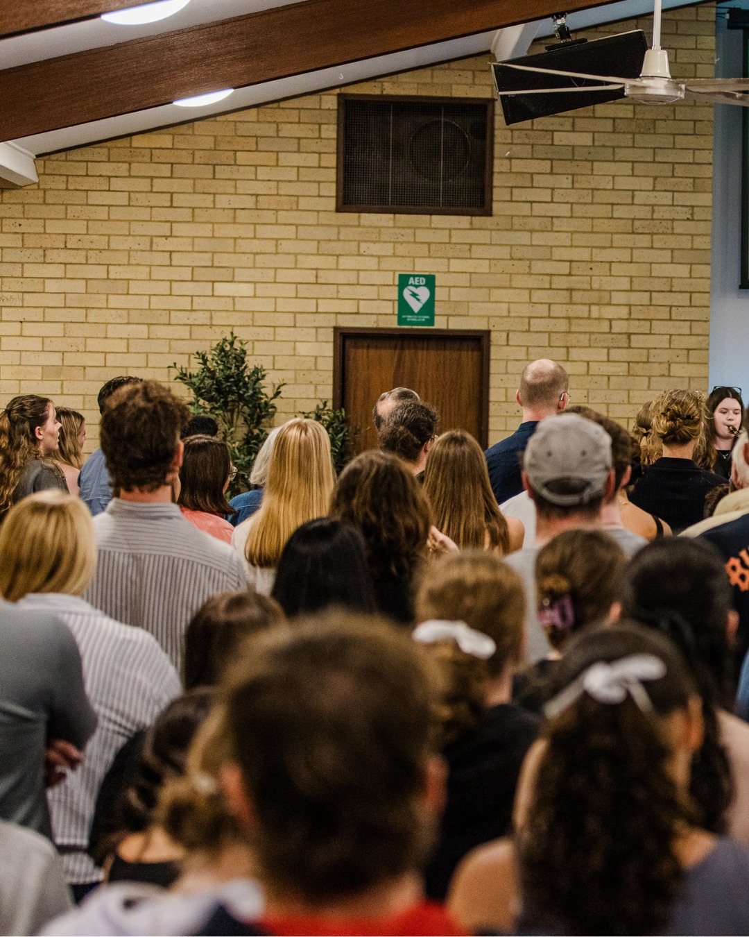 We would love to welcome you to gather with us THIS Sunday as we dive into the book of Genesis, spend time together and praise God!
8am l 10am l 5:15pm