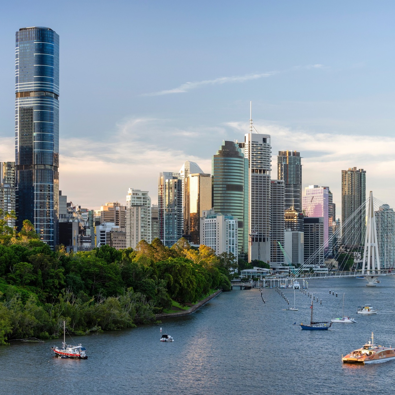Your next escape is closer than you think. 🚂
Just over an hour from the Gold Coast, Brisbane is perfectly placed for a change of pace — world-class museums, a seriously good dining scene, a sun-drenched urban beach, and stylish stays that make it hard to head home. Best of all? You don't even need a car. For just a dollar, the train from Varsity Lakes whisks you straight to Brisbane Central. In the Autumn Issue, we've mapped out three ways to do it right — arts and culture, food and drink, or full-on urban adventure — plus four very different places to stay, from the heritage charm of Miss Midgley's to the clifftop luxury of Crystalbrook Vincent. @missmidgleys @crystalbrookvincent @staylylo
Read the full guide in Locale Magazine Autumn Issue — link in bio. 🍂
.
.
#GoldCoast #Brisbane #BrisbaneWeekend #GoldCoastLiving #VisitBrisbane #LocaleMagazine