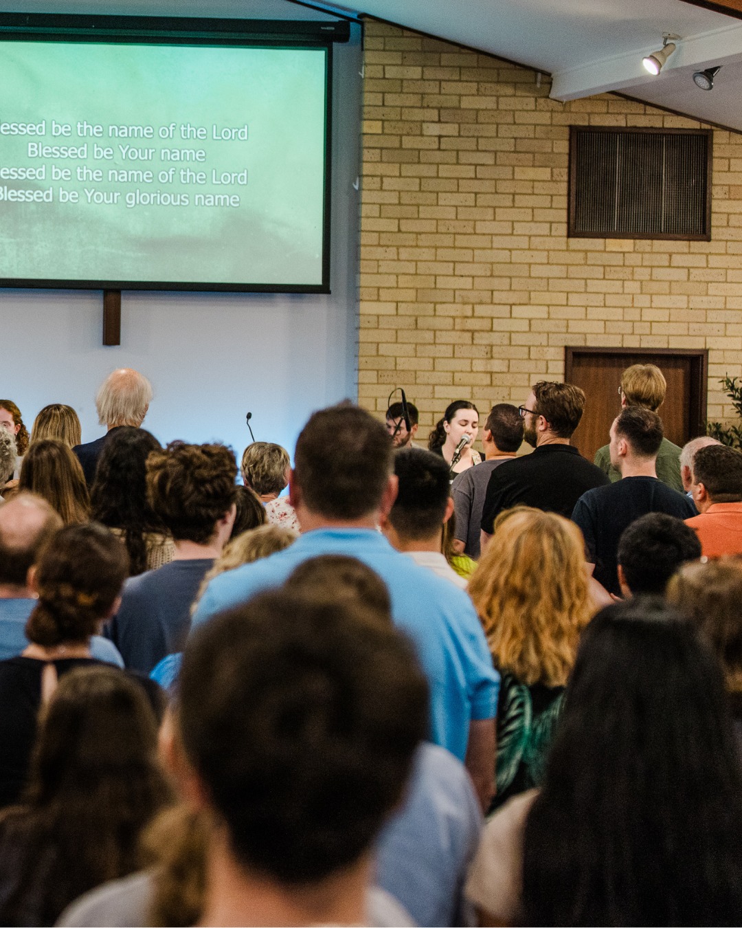 "Let the name of the Lord be praised, both now and forevermore."- Psalm 113:2
How amazing is it that we can gather each week to come before God and praise Him!
We would love for you to also gather with us this Sunday at any of our gatherings!
8am l 10am l 5:15pm