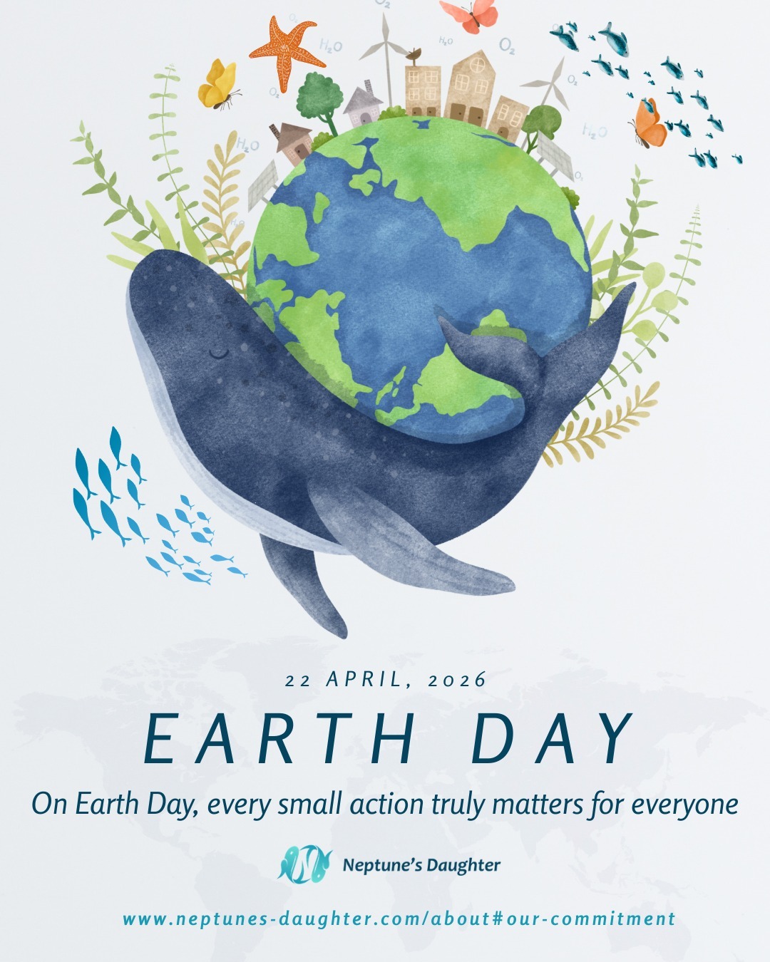 🌎💙 Today is Earth Day
The ocean gives us everything, adventure, connection, perspective… and it’s our responsibility to give back.
At Neptune’s Daughter, sustainability isn’t a trend, it’s part of how we plan every journey:
⚓ Working with vetted charter partners who prioritize responsible practices
🌊 Encouraging low-impact exploration and mindful cruising
🐠 Supporting destinations and operators that protect marine ecosystems
Because the most beautiful places on earth deserve to stay that way.
Ready to explore the world, the right way?
#EarthDay #SustainableTravel #OceanLovers #SailingLife #ProtectWhatYouLove #NeptunesDaughter