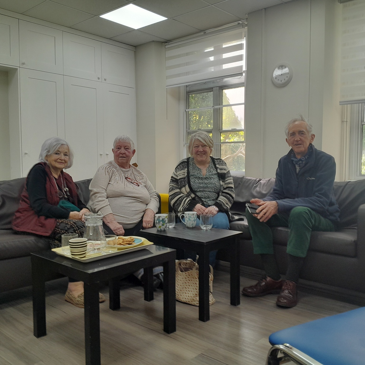 Last week we hosted our Carers Support Group, a relaxed and welcoming space for carers to come together, share experiences, and support one another.
Open to anyone across B&NES, these sessions are a great opportunity to connect with others who understand the challenges and rewards of caring. The next session will be hosted on Tuesday 19th of May!
A big thank you to @banescarerscentre for their continued support 🤝
#HeadwayBath #CarerSupport #BanesCarersCentre #CommunitySupport #PeerSupport #HeadwayUK #BathUK