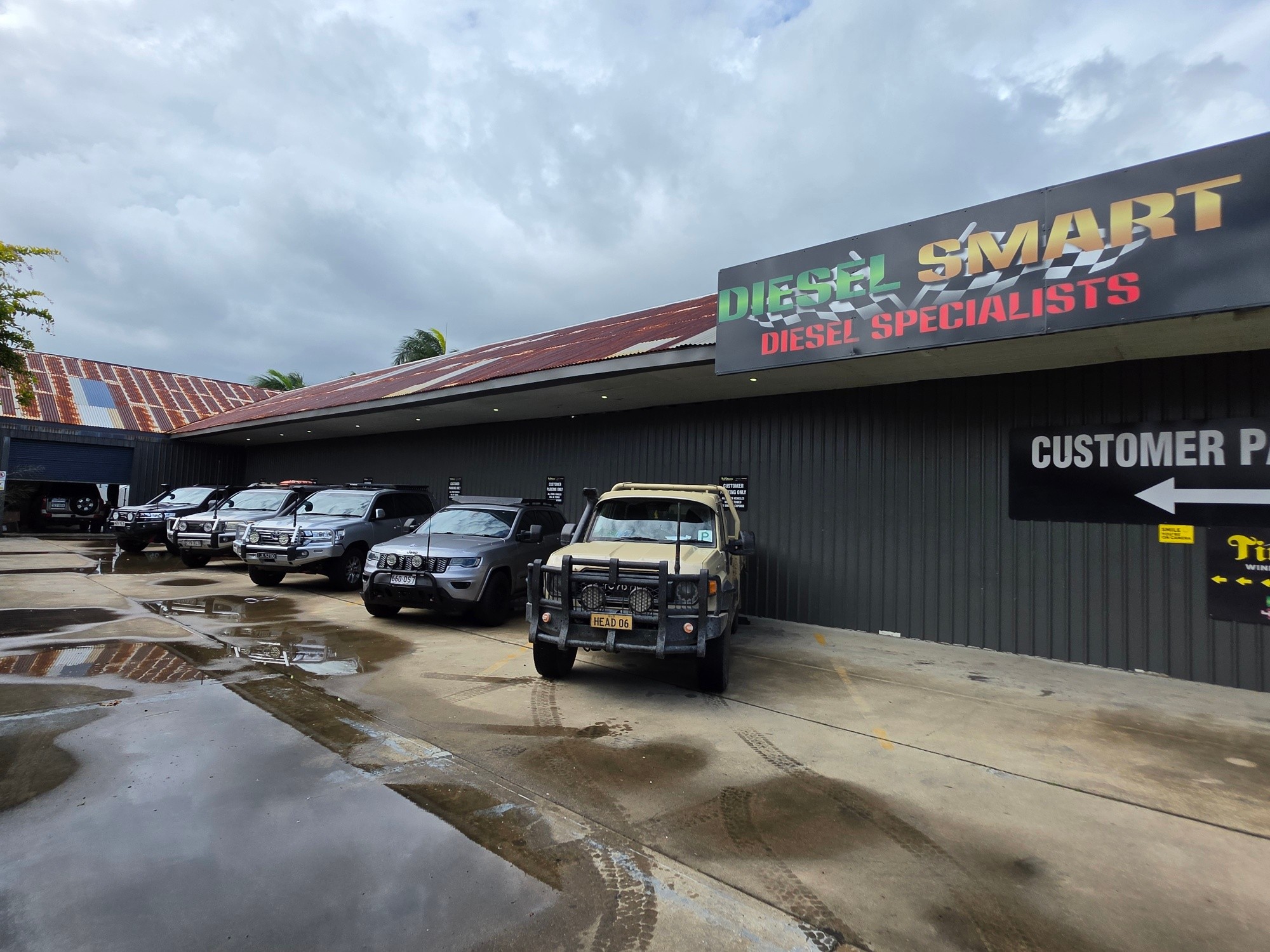 Busy day as always here at Diesel Smart 👌
Workshop full of LandCruisers ready for pickup after custom dyno tuning and servicing 💪
From daily drivers to tow rigs, every one of these got the full treatment on our AWD dyno — dialled in properly, not just flashed and sent.
And hiding in the lineup… a Jeep that came in for a custom tune as well 🔥
This is what we do day in, day out — real tuning, real results, all tested in-house.
Want the same for your vehicle or your workshop?
Jump on our tuning file portal or get in touch with the team.
Dsmart.tuningfileportal.com
Aussie support. Proven files. No guessing.