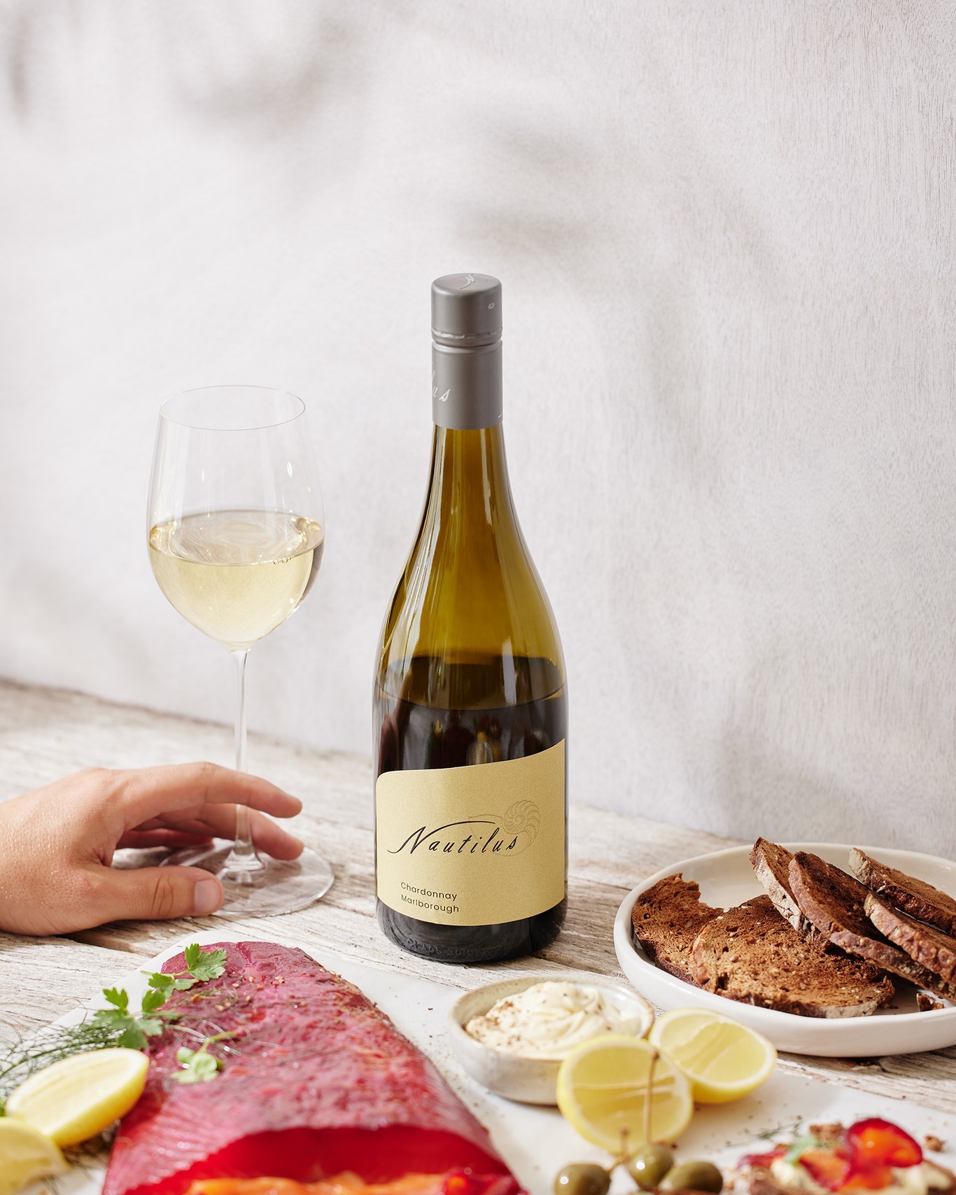 This May, we’re celebrating Chardonnay Day with New Zealand Winegrowers — a varietal that brings depth, elegance, and quiet confidence to the table.
At Nautilus, our Chardonnay is crafted from a single Renwick vineyard, with a focus on balance, texture, and length — a wine that shines alongside food and shared moments.
Pour a glass, take your seat, and enjoy what’s in front of you.
#ChardonnayDay #NZWine #NautilusEstate #MarlboroughWine #GreatWhiteWineToast