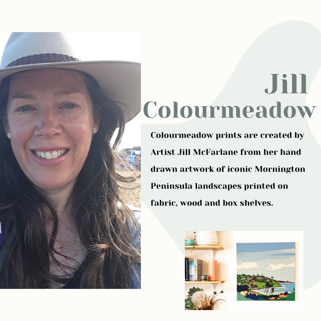Five years in, and some of our makers have been here since the beginning. ❤️
They took a chance on us when we were brand new, and we've grown together ever since. Today we want to shine a light on the originals — the ones who helped make Artisan's Alley what it is.
@colourmeadow @nautical_twist @mornington_sea_glass @fenixcandleco @theglasscastlejewellery @louie_and_the_fox @when.my.brain.is.messy Jenny Wood art
Tag a maker or product you love in the comments ⬇️
#ArtisansAlley #OurMakers #LocalArtists #MorningtonPeninsula #HandmadeGifts #ShopLocal #5Years #MeetTheMaker #SupportLocal
