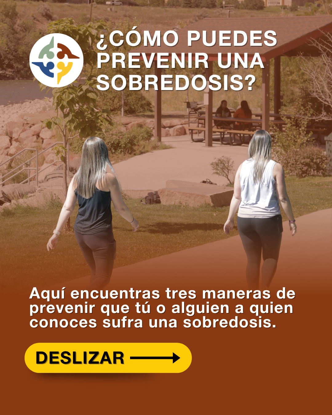 ¿Te preocupa que tú o alguien a quien conoces pueda sufrir una sobredosis? Las siguientes son tres formas en las que cualquier persona puede ayudar a prevenir una sobredosis:
Evita mezclar sustancias: la combinación de sustancias como el alcohol, los opioides y las benzodiazepinas es particularmente peligrosa ya que pueden actuar en conjunto aumentando el riesgo de una sobredosis y enlenteciendo la respiración de una manera imprevisible. Incluso si consumes una sola sustancia, ten en cuenta qué otras sustancias hay en ese momento en tu organismo, incluyendo medicamentos recetados. Comprender estos riesgos te ayuda a tomar decisiones mucho más seguras.
Ten a “alguien” presente cerca de ti cuando estés consumiendo: no consumas estando solo. Asegúrate de que haya alguien contigo, ya sea en persona, por teléfono o por videollamada, para que esté atento a los signos de una sobredosis (respiración lenta, falta de respuesta, labios azules) y llama al 911 si es necesario. Mantén naloxona a la mano. Si tú estás consumiendo solo, llama a la Línea Nacional de Prevención de Sobredosis 800-484-3731, donde alguien permanecerá al teléfono contigo mientras consumes.
Verifica las sustancias antes de consumirlas: los servicios de análisis de drogas y los kits de análisis te ayudan a comprender qué contienen realmente tus sustancias, lo que te ayuda a tomar decisiones informadas sobre cómo consumirlas de una manera más segura. El análisis puede revelar contaminantes inesperados que podrían ser muy perjudiciales. Puedes obtener kits de análisis de sustancias a través del sitio dancesafe.org o a través de organizaciones locales de reducción de efectos nocivos.
La prevención de sobredosis no está relacionada con juzgar a los demás, está relacionada con cuidar de las personas que amas.
Encuentra recursos locales en el sitio communitycompass.co/resources
#Sobredosis #GenerarConcienciaSobreLaSobredosis #ReducciónDeEfectosNocivos #SaludMental #ApoyoEntrePares #Recuperación #eagle #silverthorne #breckenridge #frisco #aspen #glenwoodsprings #basalt #leadville #vail #carbondale #edwards #avon #silt