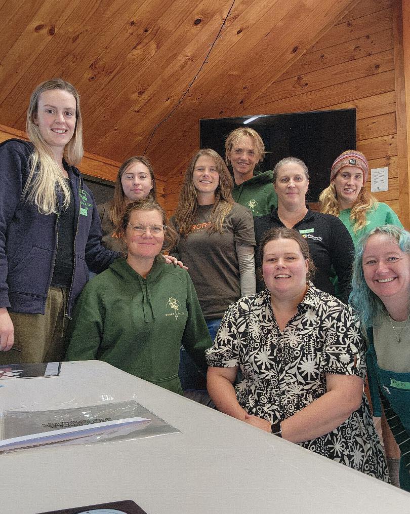 Had the privilege of being invited to the Women and Trees NZ Camp 2026 to present a Social Media for Small Business 101 workshop hosted at Eastwood Hill this weekend.
The ladies, who had travelled from all around New Zealand, were energetic and had plenty of questions about how to take their businesses socials to the next level.
Thank you for having me @womenandtreesnz I really had a great time!