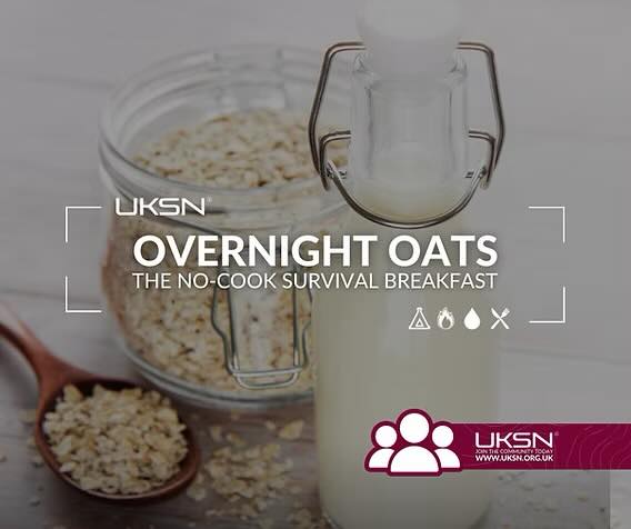 Overnight oats aren’t just breakfast… they’re a no-cook food system.
Cheap, high-protein, long-lasting, and perfect for busy mornings!
If you’re not using them yet, you’re missing a trick.
Read more:
https://www.uksn.org.uk/post/overnight-oats-the-no-cook-survival-breakfast-every-uksn-member-should-be-eating
#UKSN #Preparedness #OvernightOats #PreppingUK #BushcraftUK #CampingFood