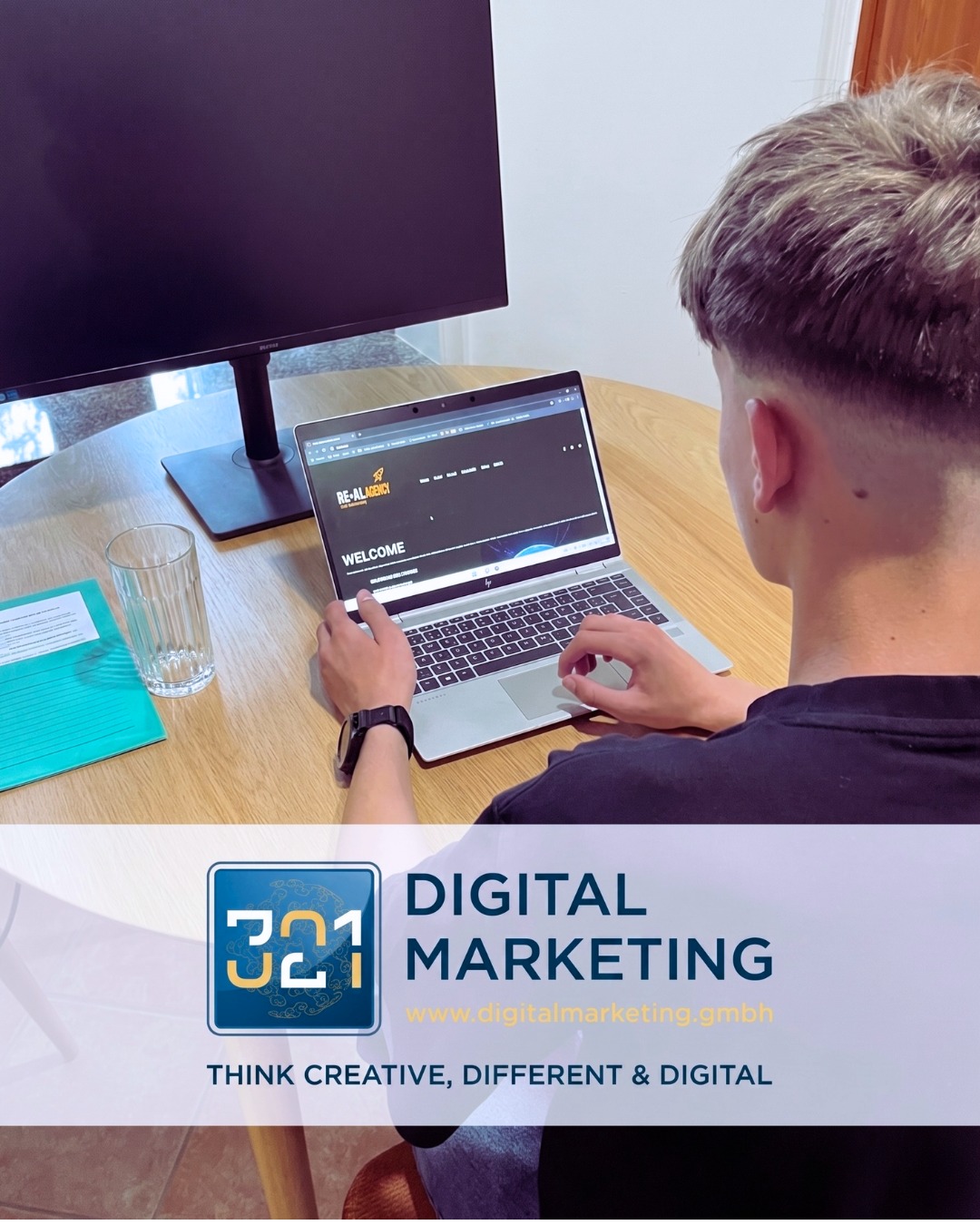 Frischer Wind aus der Nachbarschaft! 💨 Im Rahmen der Schnuppertage der OS Brig durften wir Yannis Roten bei uns begrüssen.
Da uns die Förderung junger Talente am Herzen liegt, haben wir ihm gerne die Türen zu unserer Agentur @digitalmarketing.gmbh "dreizweieins" geöffnet.
In den letzten zwei Tagen konnte er in das Digital Marketing und die Welt der KI eintauchen. Es ist immer wieder spannend zu sehen, mit wie viel Neugier und frischen Ideen die nächste Generation an die Sache herangeht. Danke für deinen Einsatz, Yannis – hat Spass gemacht! 🙌
Danke Daria Kalbermatten für die hervorragende Betreuung und das Mentoring. Danke, dass du dir die Zeit genommen hast, Yannis so engagiert in unseren Agenturalltag einzuführen!
