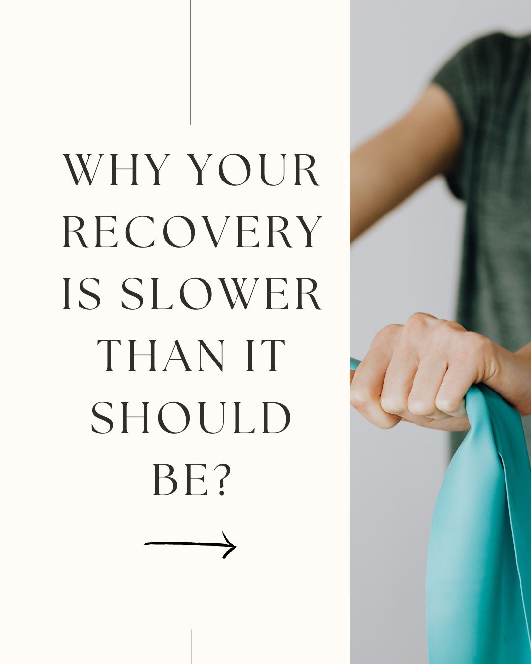 Healing isn’t just treatment.
It depends on:
circulation
inflammation
metabolic health
📍Slow recovery = something is limiting it.