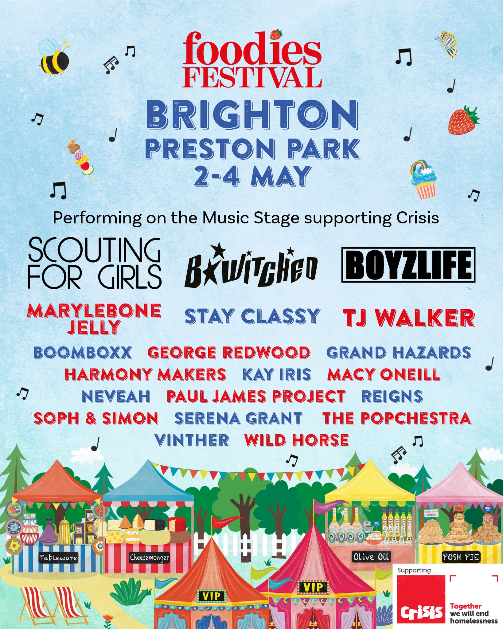 I'm playing with my band again this year at the Foodies Festival in Brighton. We're playing on Monday at 16.20 before the headliners Boyzlife who are Keith Duffy from Boyzone and Brian McFadden from Westlife!!
It was a great gig last year and really enjoyed the rest of the festival too....had some great food and watched some cookery demonstrations.....well worth a visit!!
https://foodiesfestival.com/events/brighton-2/
@foodiesfestival @beau_barnard_bass #foodiesfestival @boyzlife.ontheroad #boyslife #brighton #foodiesfestivalbrighton