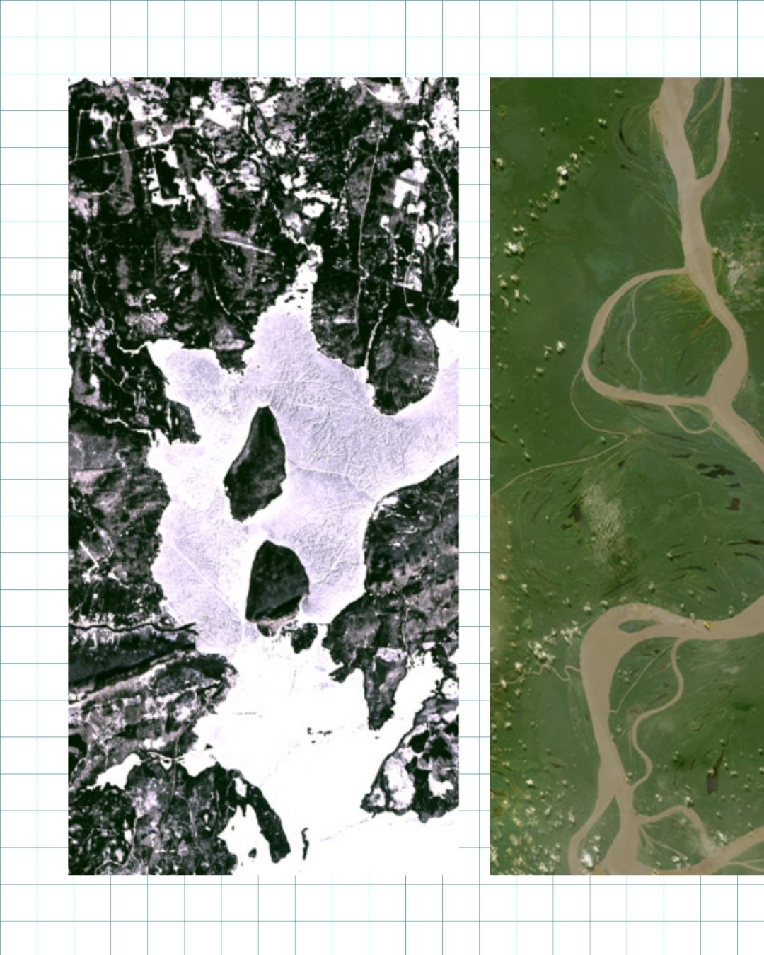 Agastya, written across the Earth. 🌍
#LandsatScience #NASA