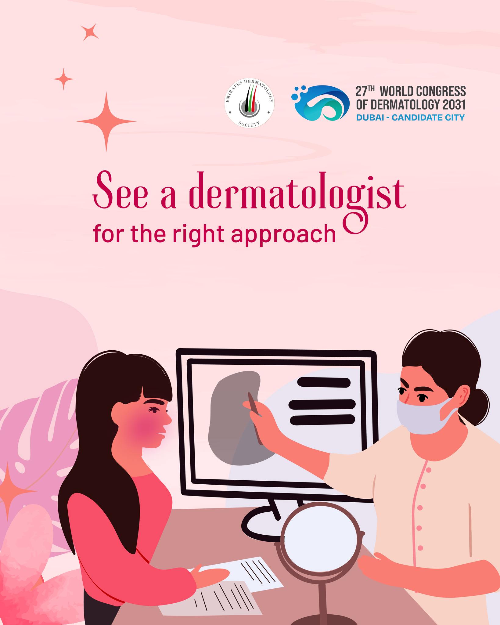 Can Rosacea be treated?
While there’s no cure, it can be effectively managed with the right care, treatment, and lifestyle adjustments.
This Rosacea Awareness Month, take the first step toward healthier skin.
#RosaceaAwareness #SkinHealth #Dermatology #HealthySkin