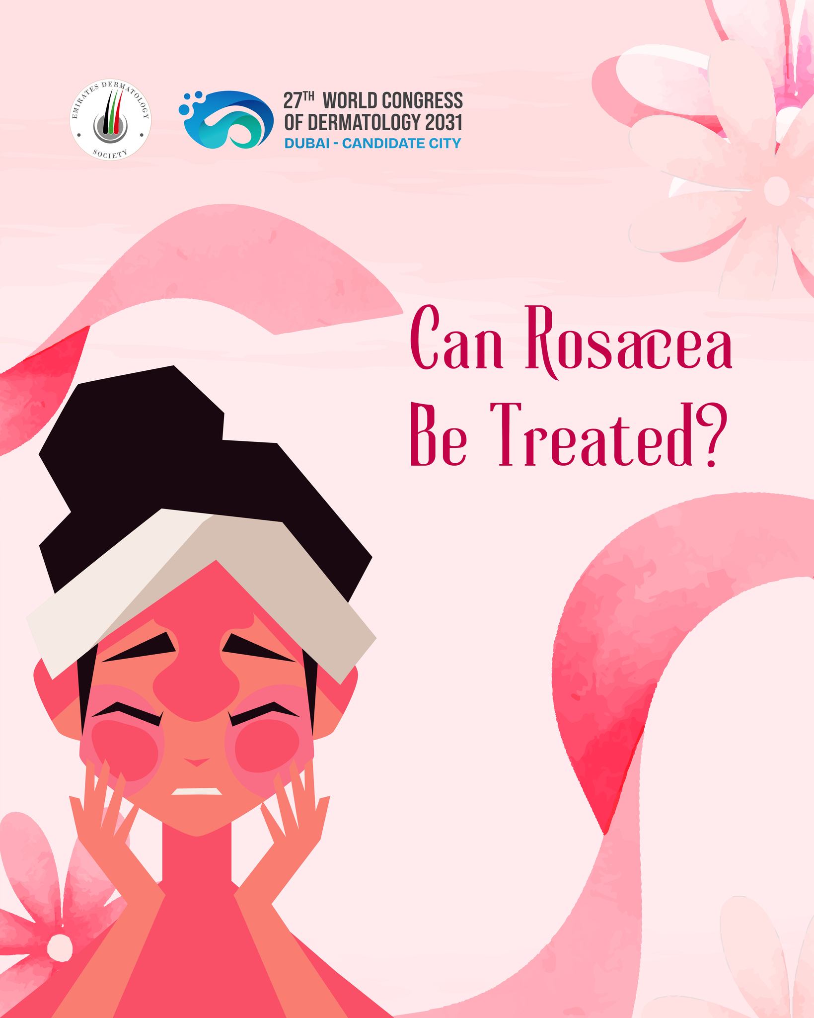 Can Rosacea be treated?
While there’s no cure, it can be effectively managed with the right care, treatment, and lifestyle adjustments.
This Rosacea Awareness Month, take the first step toward healthier skin.
#RosaceaAwareness #SkinHealth #Dermatology #HealthySkin
