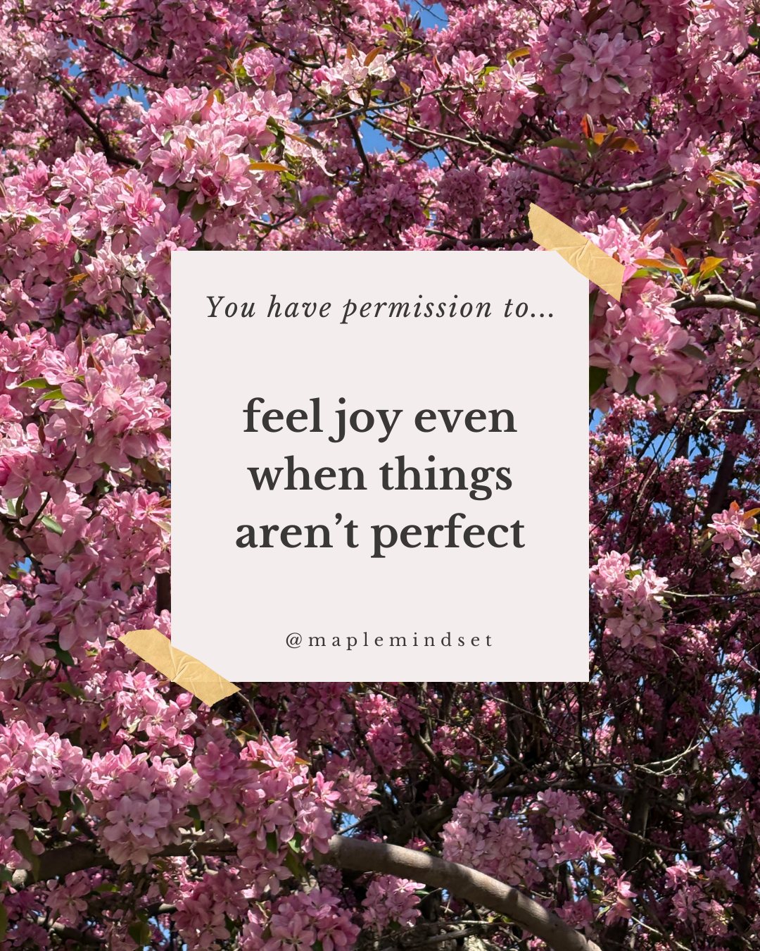 Joy doesn’t have to wait until everything feels settled.
You’re allowed to hold both, what feels heavy and what feels good. The hard doesn’t cancel out the light.
Even in the middle of it, there can still be moments that feel okay, or even good. You’re allowed to notice them, to let them in, without guilt.
#worthywednesday #healingjourney #millennialwomen #emotionalwellbeing #selfcompassion #nervoussystemregulation #mentalhealthsupport #therapyontario