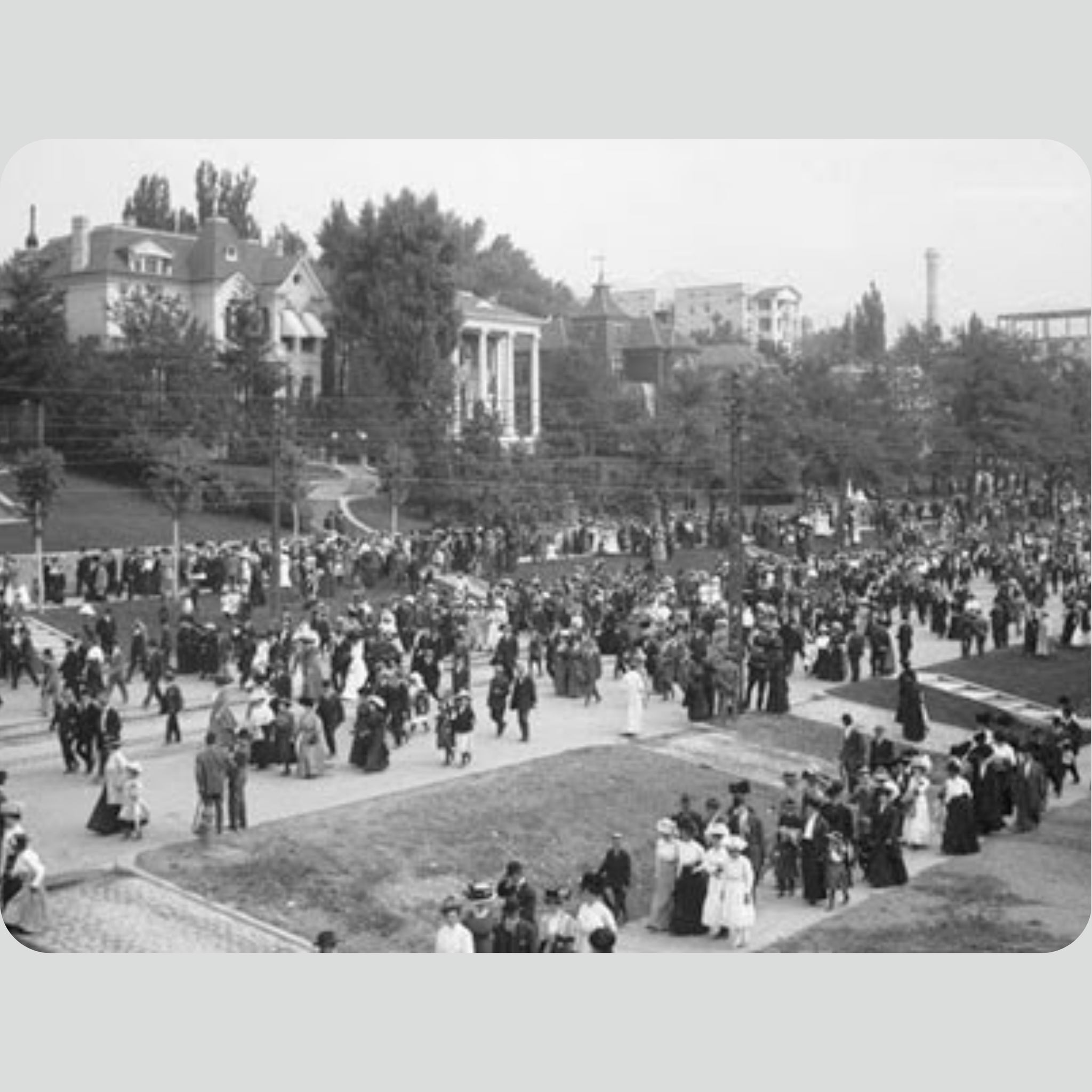 We have a free lecture about the history of South Temple this Saturday, 5/2, from 12:30-2:00 pm at the @clubhouseslc (850 East South Temple). This is a great compliment to the South Temple Historic Homes Tour on Saturday, 5/16.
Register at the link in our bio.