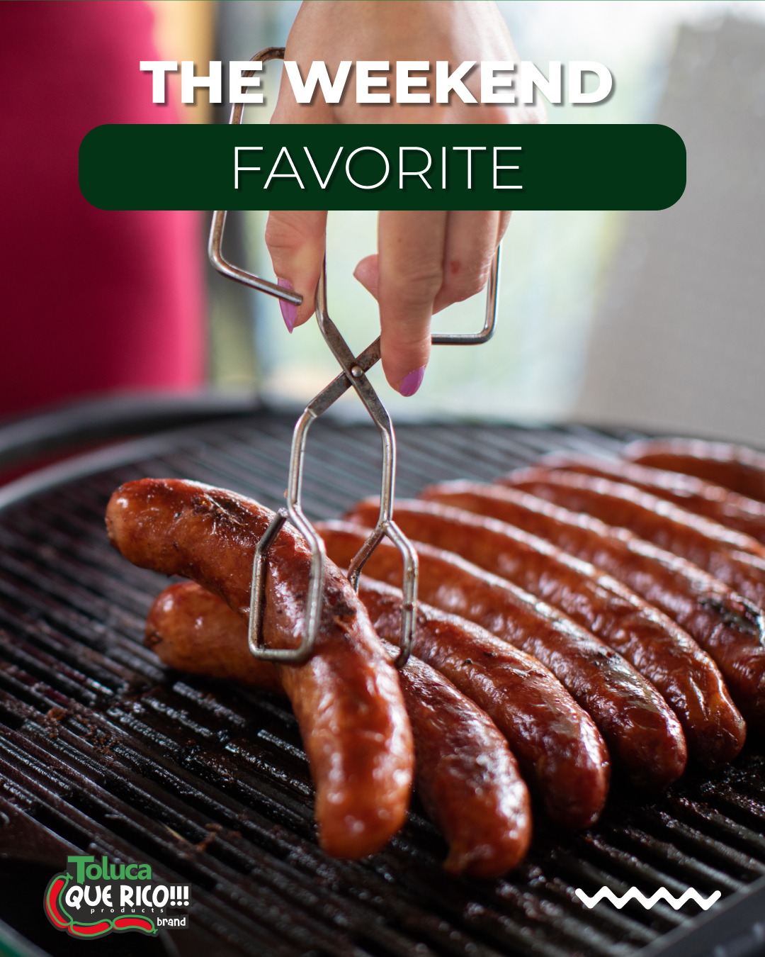 Weekends call for the grill. Our Argentinian White Chorizo is mild, juicy and perfect for the best chori pan you'll ever make. No heat, all flavor. For those who serve it at their business: this is the one customers keep asking for.
DM us for more info!
#TolucaProducts #ChorizoArgentino #ChoriPan #ParrillaLatina #WeekendGrill #QueRico #LatinoFoodUSA #GeorgiaEats #HispanicFood #FoodBusiness