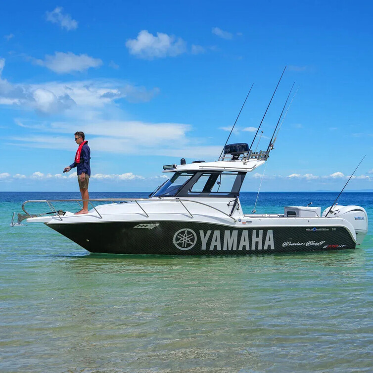 Introducing the new Helm Master EX Wireless Remote
Take control with next-level precision and confidence.
Yamaha’s advanced Helm Master EX system makes docking, positioning and manoeuvring easier than ever, giving you complete command on the water.
Learn more: https://tinyurl.com/j7hn9xcu
Get Your Quote: 3186 5270
https://www.marinecareqld.com/contact-us
View Outboard Range: https://bit.ly/3wtrHEU
#HelmMasterEX #ReliabilityStartsHere
#YamahaAdvantage #Yamaha #YamahaFamily
#YamahaMotorFinance #YamahaMotorInsurance
#revsyourheart #marinecareqld #yamahaoutboardsaustralia