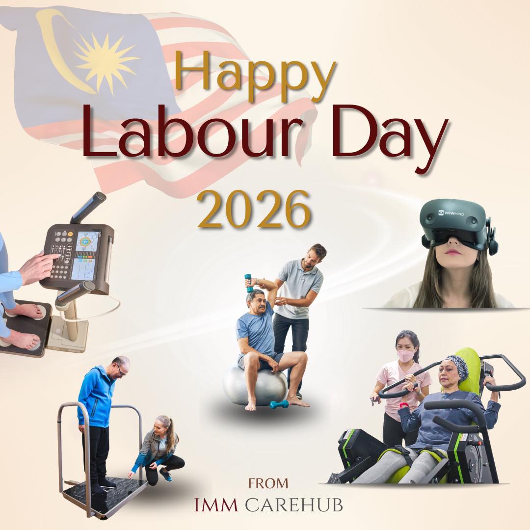 Happy Labour Day 2026 🎉
Today we celebrate every worker whose dedication and effort keep our communities moving forward
Take time to rest, recharge, and be proud of yourselves ✨
From all of us at IMM Carehub, Happy Labour Day!🥰
#IMMCarehub #163retailpark #montkiara #healthylifetsyle #labourday2026