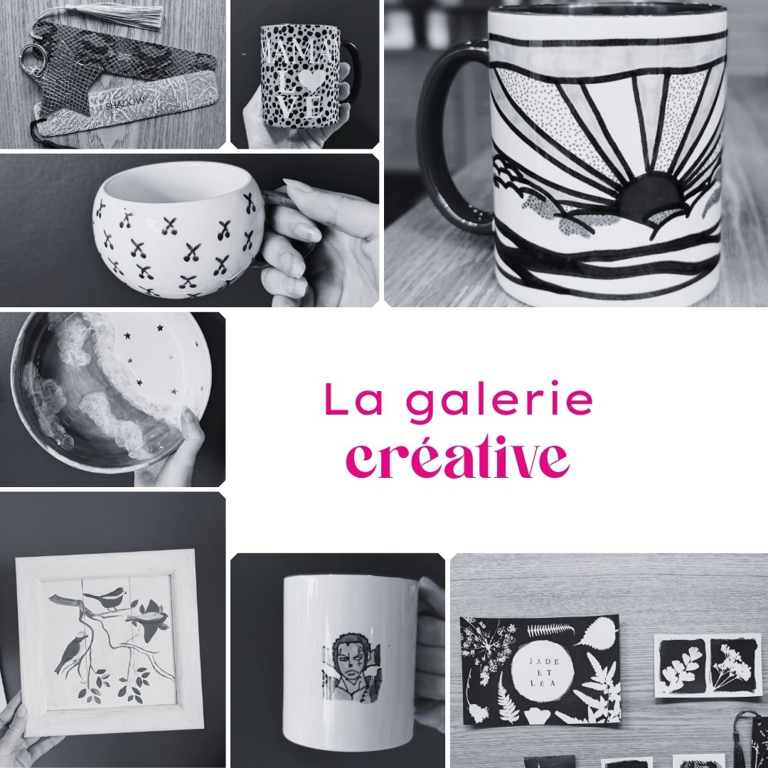 Des mains créatives, des idées uniques, et surtout beaucoup de plaisir partagé ✨
Voici vos superbes réalisations ! 💛
Et dans quelques temps vos bijoux feront leurs apparitions dans cette galerie.
Nouvel Atelier Libre "Les Bijoux" dès le 30 avril !