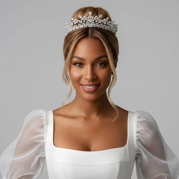 BRIDAL OFFER āØ
Your bridal jewellery look isnāt complete without the perfect tiara to finish it! Purchase any bridal jewellery set and receive 25% off a tiara. Limited time only. š
#bridaloffer #bridaltiara #bridalaccessories #bridetobe #bridalstyle #bridaljewellery #ukbrides #weddingdaylook #bridalfashion #bridalinspiration #bridalset #luxurybridal #weddingplanning #modernbride #bridalboutique