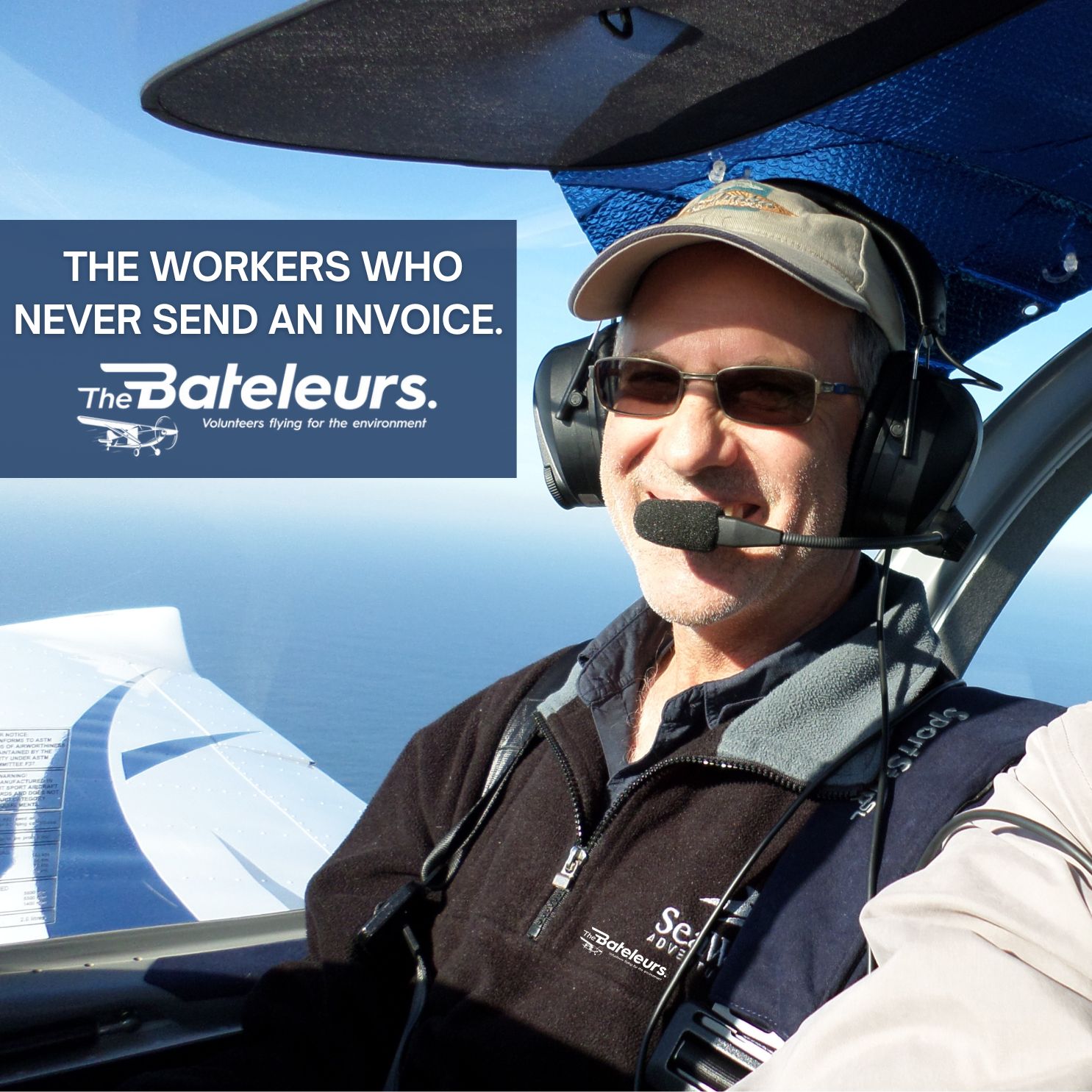 Happy Workers Day. Today we celebrate those who clock in without clocking on.
The Bateleurs' 200+ volunteer pilots are doctors, business owners, engineers, and farmers who give up their weekends - and their aircraft - to fly for South Africa's wild places.
They cover their own maintenance. Insurance. Landing fees. We cover the fuel.
For every R1 donated to The Bateleurs, our pilots contribute R3 in time and operational costs.
Your R1 becomes R4 in conservation value.
🔗 This Workers Day, work with us. bateleurs.org
#conservation #wildlife #workersday #mayday #help