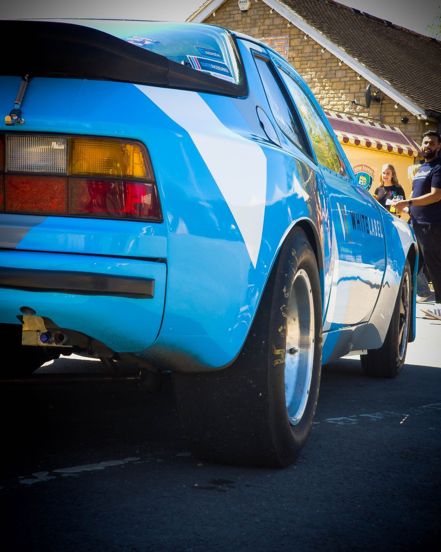 Not your average 944… 👀
This Porsche has traded corners for straight-line chaos! fully built into a drag weapon by @whitelabelmotorsport and packing a VR6 swap under that bonnet
Proof that the “wrong engine” can sometimes be exactly right.
We’re here for builds that break the rules. What do you reckon, sacrilege or genius?
No matter what you think, this thing is scarily fast!
🚗: @ed_keech
#touchbaseautomotive #touchbase #porsche #whitelabelmotorsports #ignitol #porsche944 #vr6swap #vr6 #dragcar #racecar #modified #racecar #raceporsche #dragporsche #whitelabel #carbonfibre #dragspec #hoosiertyres #fastcar #classicporsche