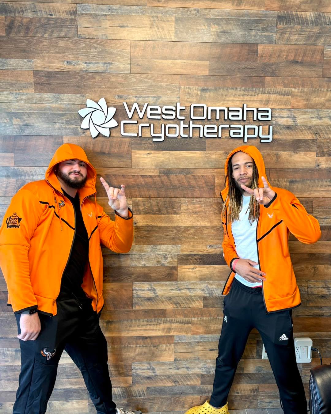 It’s a great day when theomahabeef comes in 😎
#westocryo #beef #recovery