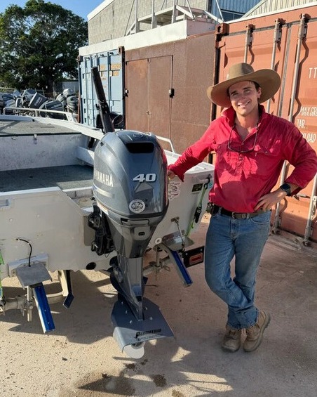 Upgrade your old outboard to a new Yamaha 4-stroke
Enjoy smoother performance, quieter operation and improved fuel efficiency every time you hit the water.
Learn more about Repower: https://tinyurl.com/twf6n2hd
Get Your Quote: 3186 5270
https://www.marinecareqld.com/contact-us
View Outboard Range: https://bit.ly/3wtrHEU
#ReliabilityStartsHere #YamahaAdvantage #Yamaha #YamahaFamily
#YamahaMotorFinance #YamahaMotorInsurance
#revsyourheart #marinecareqld #yamahaoutboardsaustralia