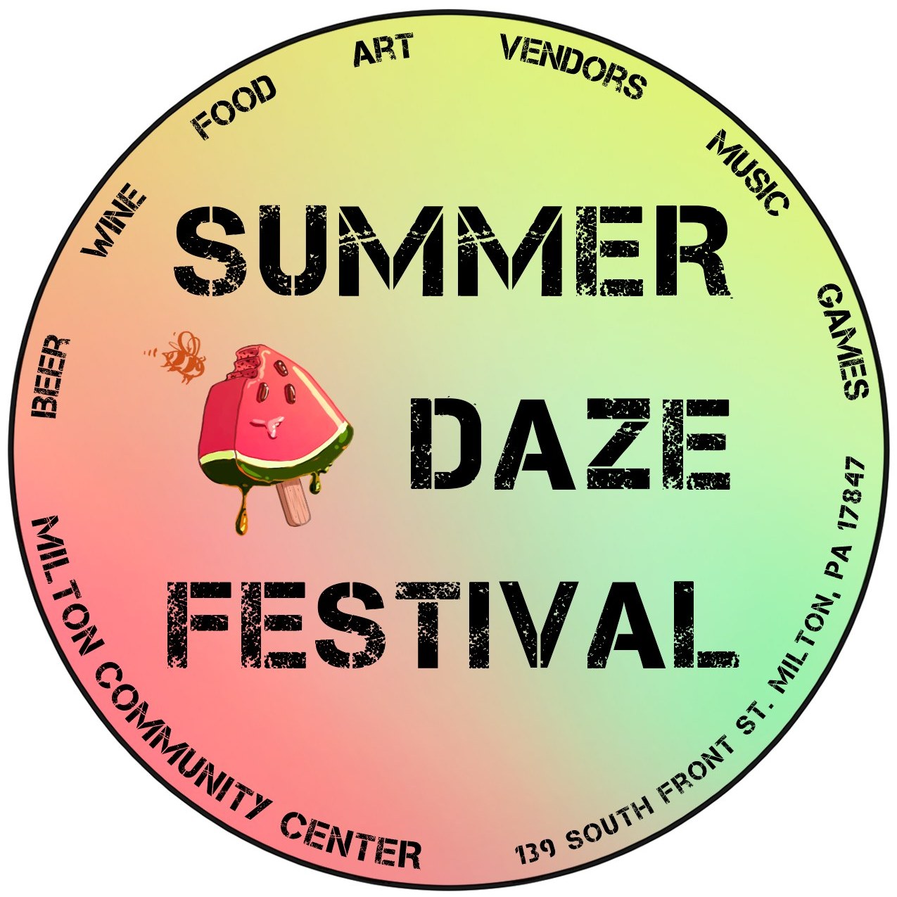 đ Thereâs still time to become a vendor at Summer Daze 2026!
TIME is currently accepting vendor applications for this yearâs Summer Daze Festival happening Saturday, June 20, 2026, from 10 AMâ6 PM at the Milton Community Center, 139 South Front Street.
Weâre looking for artists, craftsmen, food trucks, wineries, breweries, distilleries, and makers of all kinds to join us for a full day of music, creativity, food, and community in downtown Milton.
If youâve been thinking about participating, now is the time to sign up! Vendor registration closes June 1, so donât wait to secure your spot.
đ Vendor info + application: visitmiltonpa.org/summerdazevendors2026
We canât wait to welcome another incredible group of vendors to Summer Daze this year! đ
#SummerDaze2026 #MiltonPA #VisitMiltonPA #CentralPAEvents #VendorOpportunity #ShopLocal #SupportLocalArtists #FoodTruckFestival #CraftVendors #CommunityFestival #ExplorePA #FestivalSeason #MiltonEvents