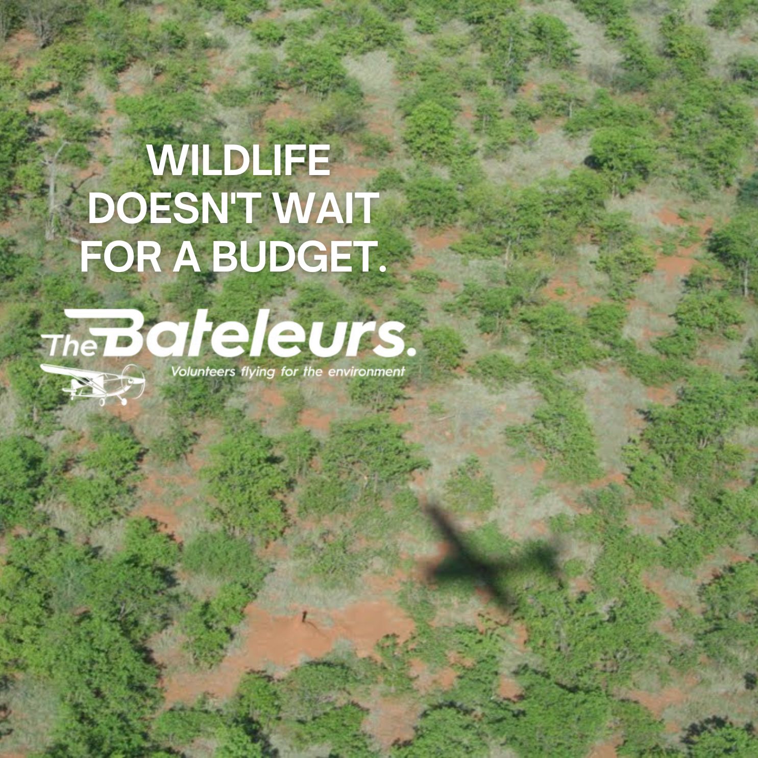 South Africa's national parks are magnificent. They are also vast, underfunded, and under pressure.
Illegal land conversion. Poaching. Encroachment. These threats are invisible from the ground and obvious from the air.
The Bateleurs work alongside SANParks and provincial conservation authorities, providing aerial surveillance where ground teams cannot reach. No charge. No invoice.
It costs approximately R4 per km for a Bateleurs mission. One corporate CSI donation can fund weeks of patrol flights.
🔗 Partner with us — bateleurs.org
#conservation #southafrica #wildlife #help #sanparks
