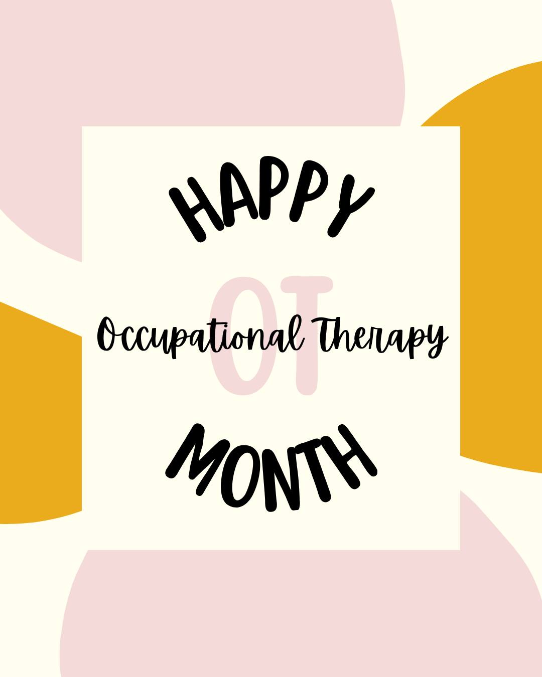 🌟 Happy Occupational Therapy Appreciation Month! 🌟
As we wrap up the month of April, we want to take a moment to recognize and celebrate the amazing occupational therapists here at Rise💜
The work you do each day makes a real difference for the clients and families you support. We are grateful for your dedication and the care you put into every session! Show our OT team some love in the comments below 👇
.
.
.
#OccupationalTherapyMonth #ThankYouOTs #helpinghands #MakingADifference #RiseTogether