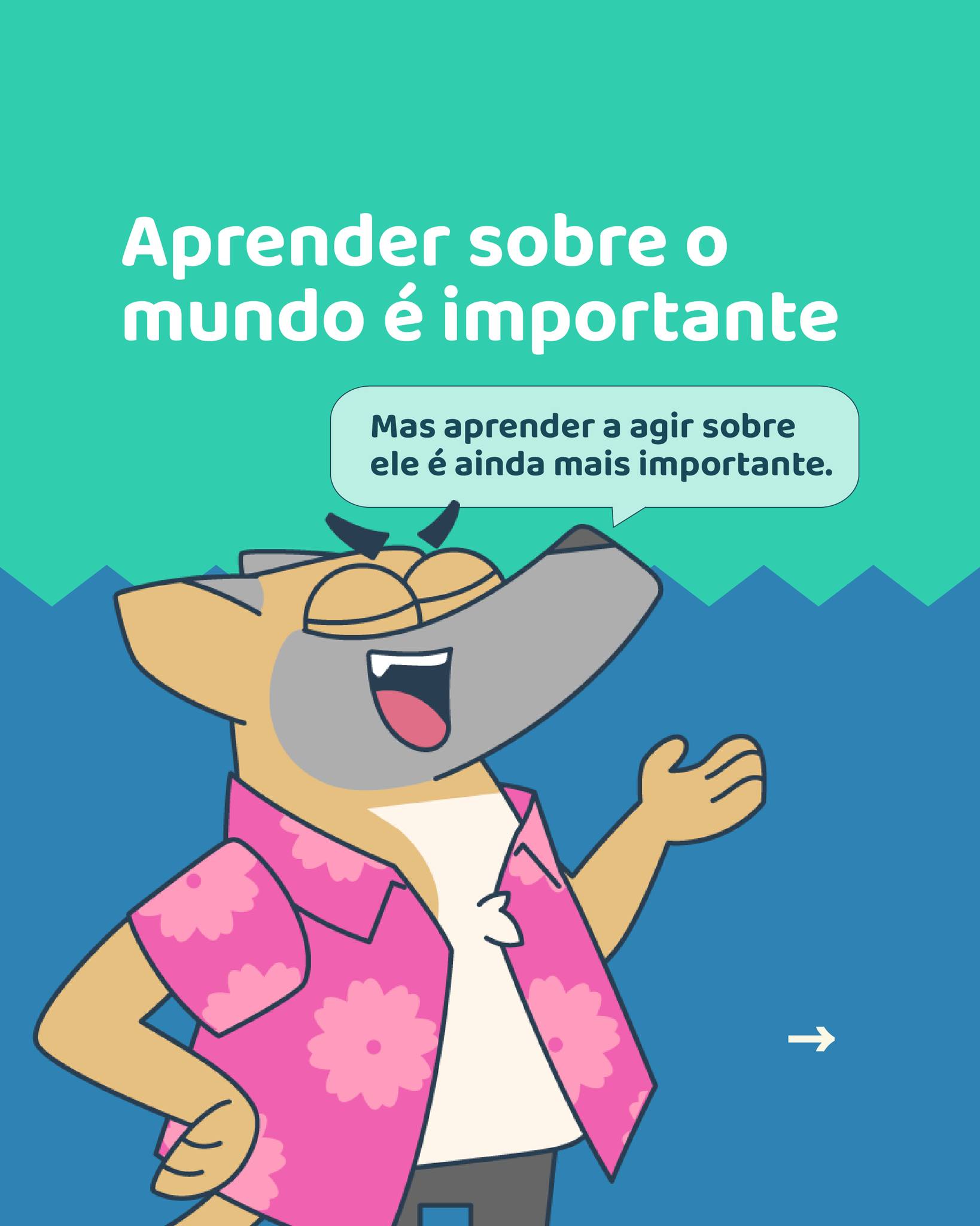 Os programas da Mundo Melhor Educação transformam conceitos em experiências concretas de aprendizagem.
Por meio de histórias, atividades práticas e projetos, os alunos desenvolvem consciência socioemocional e aprendem a criar soluções para desafios do mundo real.
Assim, o aprendizado conecta reflexão, criatividade e ação.
#MundoMelhorEducacao #EducacaoComProposito #EducacaoSocioambiental #CulturaMaker #BNCC #ODS