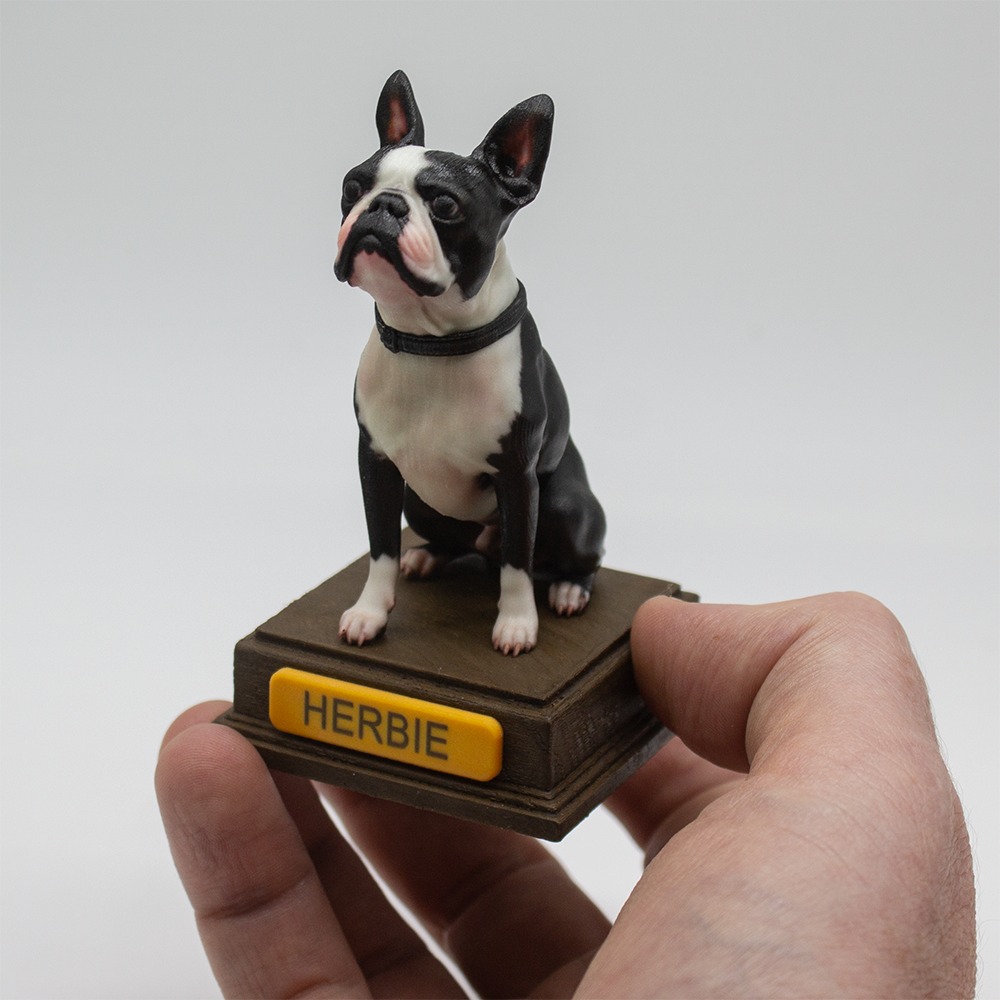 This one’s a little different for us…
We’ve been quietly working on something new behind the scenes — custom full-colour dog statues, created from your photos.
It’s not our usual lane, but we’re bringing them along to the upcoming @adogslifepetexpo to see what people think 🐾
We’ll have samples on display, and you’ll be able to chat with us about turning your own dog into a miniature. You'll be able to order in person or online through our online store.
Come by, have a look, and let us know — is this something you’d love for your own pup?
#3d #3dprint #crafting #sculpture #doglife #dogs #dogsofinstagram @sunshinecoastmusicandevents
