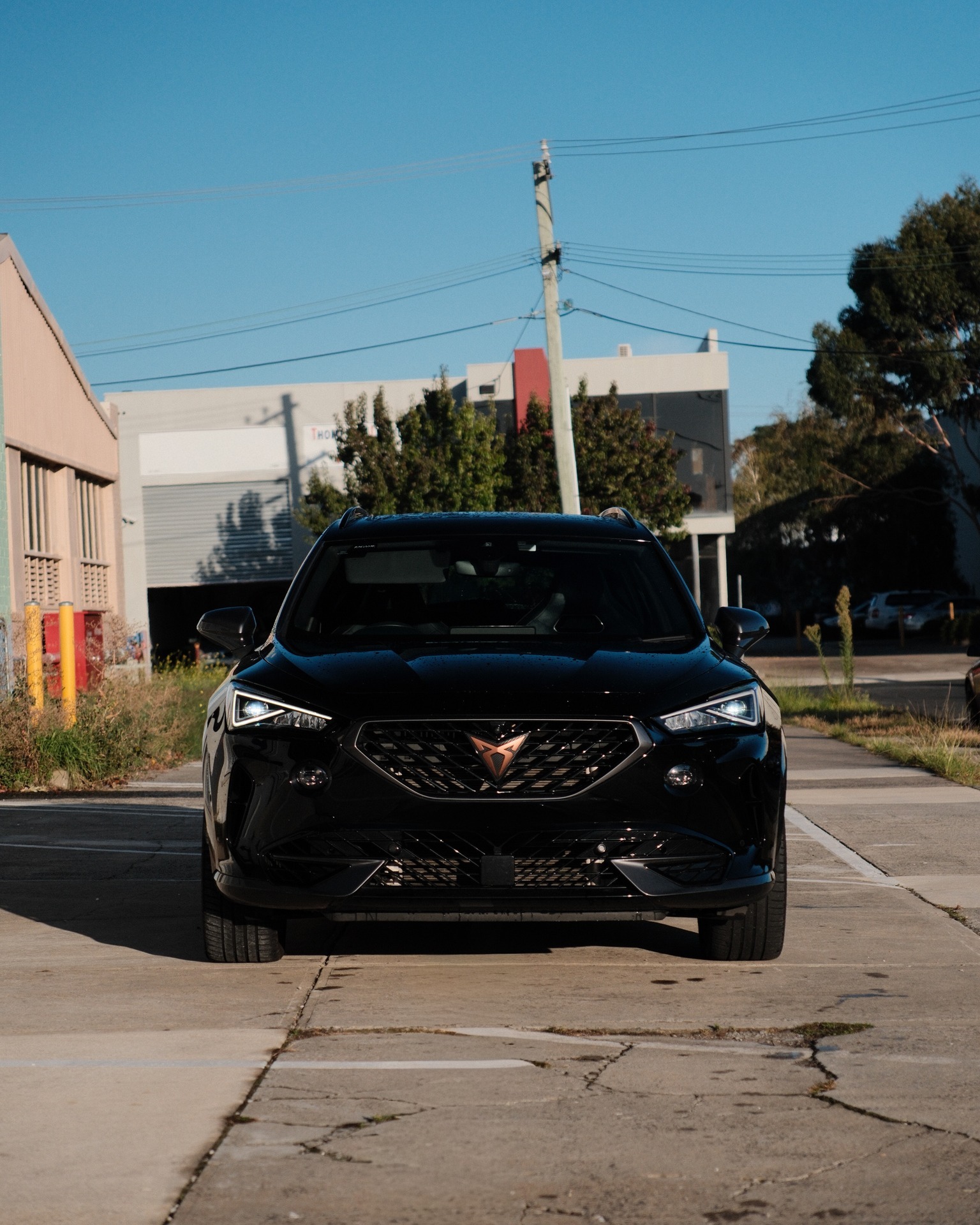 Newly acquired to the owner, 2023 Cupra Formentor VZ visiting for logbook maintenance service along with full inspection and diagnostic scan report for any warranty concerns.
🌏 autounion.com.au
☎️ (03) 9563 2011
✉️ service@audservice.com.au
📍 Oakleigh, VIC