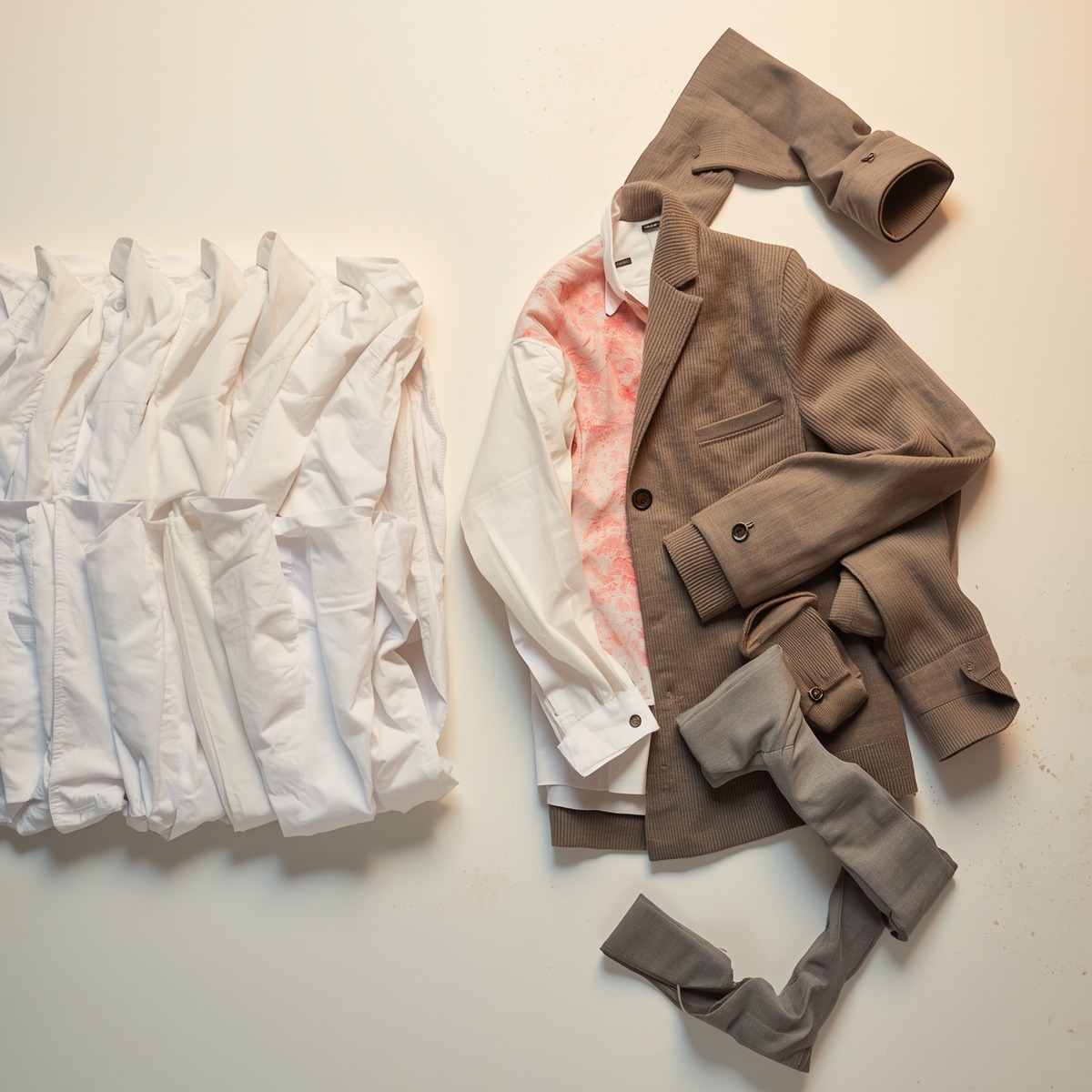 🆘 We need to hear your worst laundry disaster.
And before you say "mine's not that bad" — we've heard:
😅 A red sock in a white load (the classic)
😱 A $700 merino sweater turned into a toddler's vest after hot washing
😭 An entire suit sent through on a hot cycle — came out doll-sized
🤦 A freshly dry-cleaned dress taken home and immediately hung in a steaming bathroom
💀 A black work blazer turned grey from every. single. wash.
We work in this industry every day, and we genuinely cannot be shocked.
So hit us.
Drop your laundry disaster story in the comments 👇
(And if you're reading this because you have something you're too embarrassed to bring in — bring it in. We've seen worse. Promise.)
Cleanie says:
💬 "There is no such thing as a laundry disaster too bad to tell me about."
📍 Braddon & Hawker | 📞 1300 656 895
#LaundryDisaster
#LaundryFail
#RedSockProblems
#LaundryStories
#WashingMachineProblems
#LaundryHumour
#GarmentRescue
#Relatable
#CanberraLaundry
#CanberraHumour
#TheCleanCloset
#Cleanie