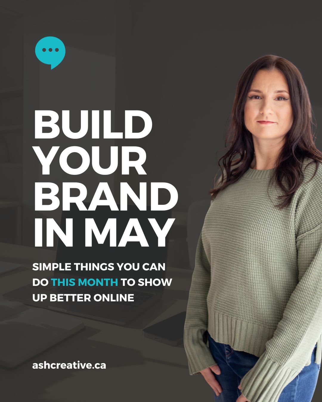 Good news... you don’t need a full rebrand to build your brand this month. 💬
Start with a few small things that actually move the needle:
✔️ Make sure you show up on Google
✔️ Clean up your socials
✔️ Check your website like a first-time visitor
✔️ Start building your email list
Pick 2–3 and start there. That’s how momentum builds. 🙌