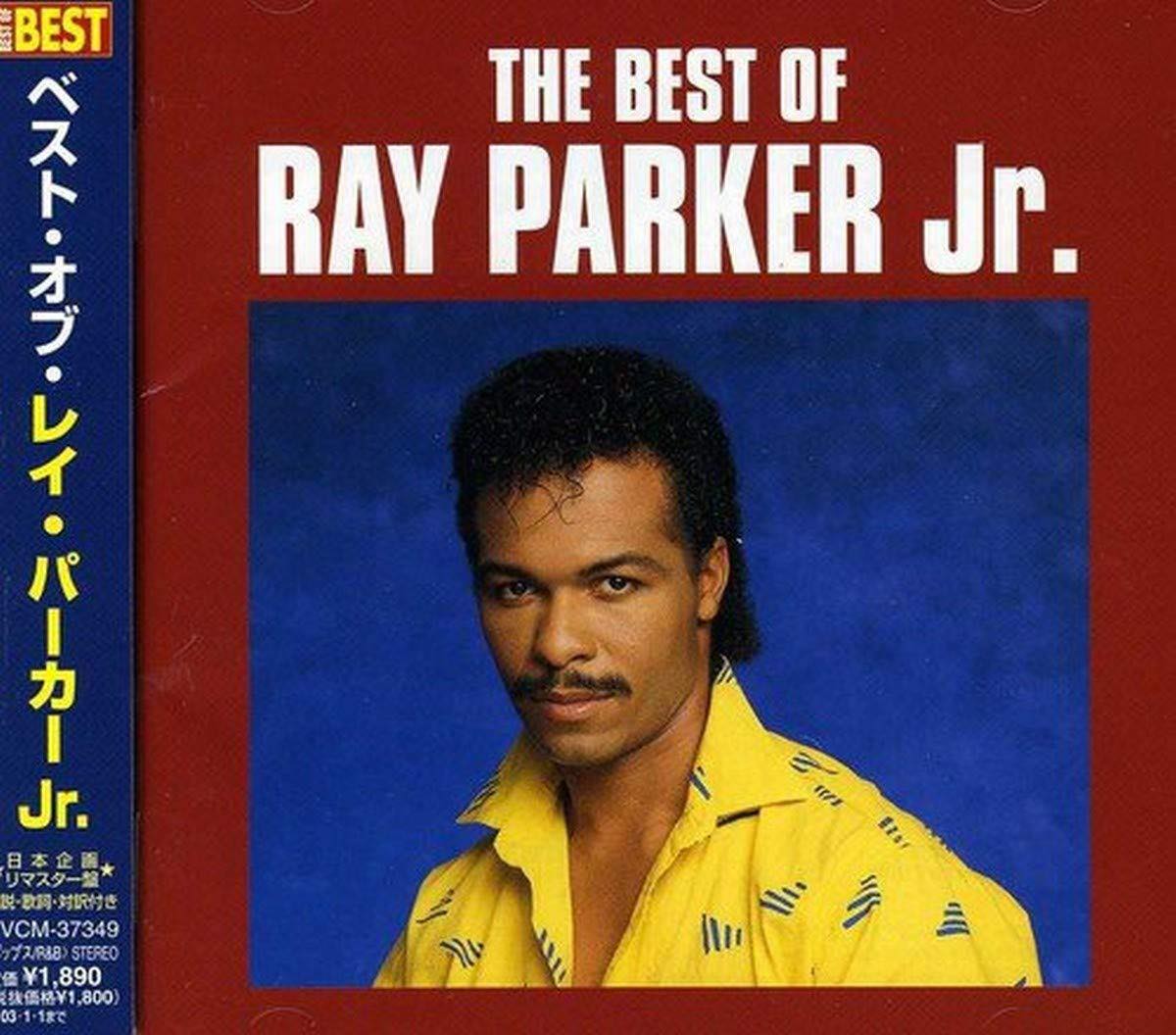 Happy Birthday to this smooth musical genius.
rayparkerjr #rayparkerjr