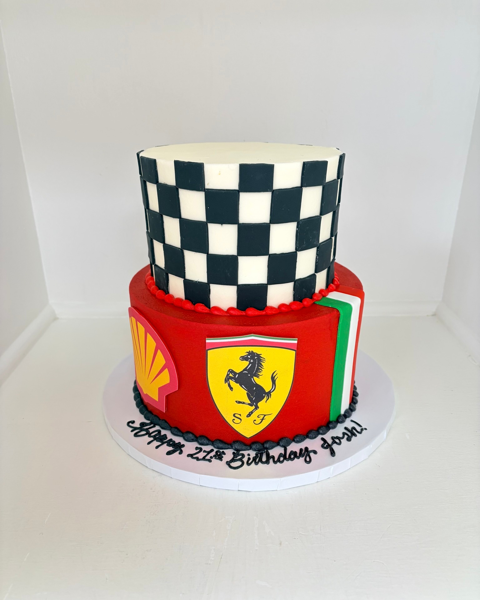 Racing lovers birthday coming up fast?
Place a custom order for a themed cake sure to make them smile! Whether they love IndyCar, F1, or even motocross, we can make something magical (and tasty) for their big day! ๐๐
Get a custom cake quote today to cross your party planning finish line!๐
sweetescapecakecomapny.com
Tags: Indianapolis Bakery, Custom Cakes, Birthday Cakes, Indy
#customized #cakedecorating #indy #smallbusinesses