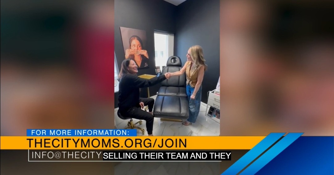 Did you catch Ageless Aesthetics featured on @fox59 #indynow ✨
Hear from Jeanine with @thecitymoms on what makes Ageless the aesthetic destination in Indy! 🎥⭐
Tune in here: https://fox59.com/video/the-city-moms-mother%e2%80%99s-day-local-gift-guide-5426/11758763/
#agelessaesthetics #fox59 #thecitymoms #thecitymomsindianapolis #thecitymomsindy #mothersday2026 #mothersday2026 #mothersdaygiftguide #treatyourself #TreatYourMom