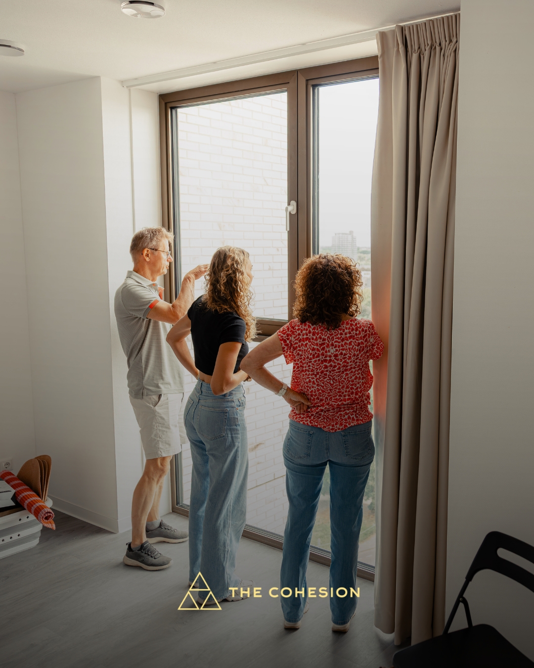 For many tenants, The Cohesion is the first home where they’ll be living on their own. Become at The Cohesion the person you want to be! Visit @roofz.eu to find a location that suits your housing needs.
Become part of the Cohesion community in Almere, Amsterdam, Eindhoven Become part of the Cohesion community in Almere, Amsterdam, Eindhoven #youngprofessionalor Rotterdam!🏡🤝
#community #thecohesionlife #amsterdam #apartments #studios #colivinglife #colivingcommunity #colivingamsterdam #urbanliving #health #wellbeing #sustainable #social #ambition #renthouse #wonenrandstad #youngprofessional