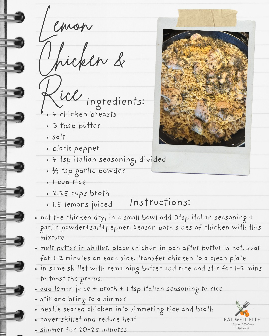 Simple, balanced, and designed to make healthy eating easier in real life.
Save this for when you want something quick, nourishing, and satisfying without overthinking it.
đ Follow for realistic nutrition ideas you can actually stick to
#nutritionist #dietitian #nutritioncoaching #rochesterNY #rochesterwellness #healthyrecipes #healthyeating #balancednutrition #easymeals #mealideas #nutritionservices #healthcoach #wellnesslifestyle #simplemeals #mealprepideas #fatlossnutrition #weightlossrochester #realisticnutrition #healthyhabits