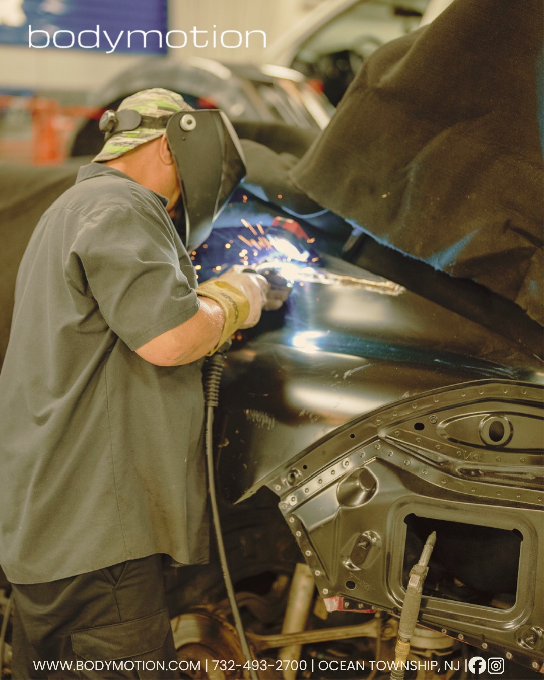 Regular service isn’t just maintenance — it’s peace of mind 🚘💯👏🏁
From oil changes to diagnostics, we treat every vehicle with precision and care.
Because great performance starts with great service 👨🔧
We’re in motion to keep you in motion🚗
Experience trusted care backed by over 40 years of expertise.
www.bodymotion.com | 732-493-2700
#Bodymotion #AutoService #PreventativeMaintenance #TrustedTechnicians #PerformanceStartsHere #MonmouthCountyNJ #DrivenByExperience #ExcellenceInMotion #PorscheService #autobody