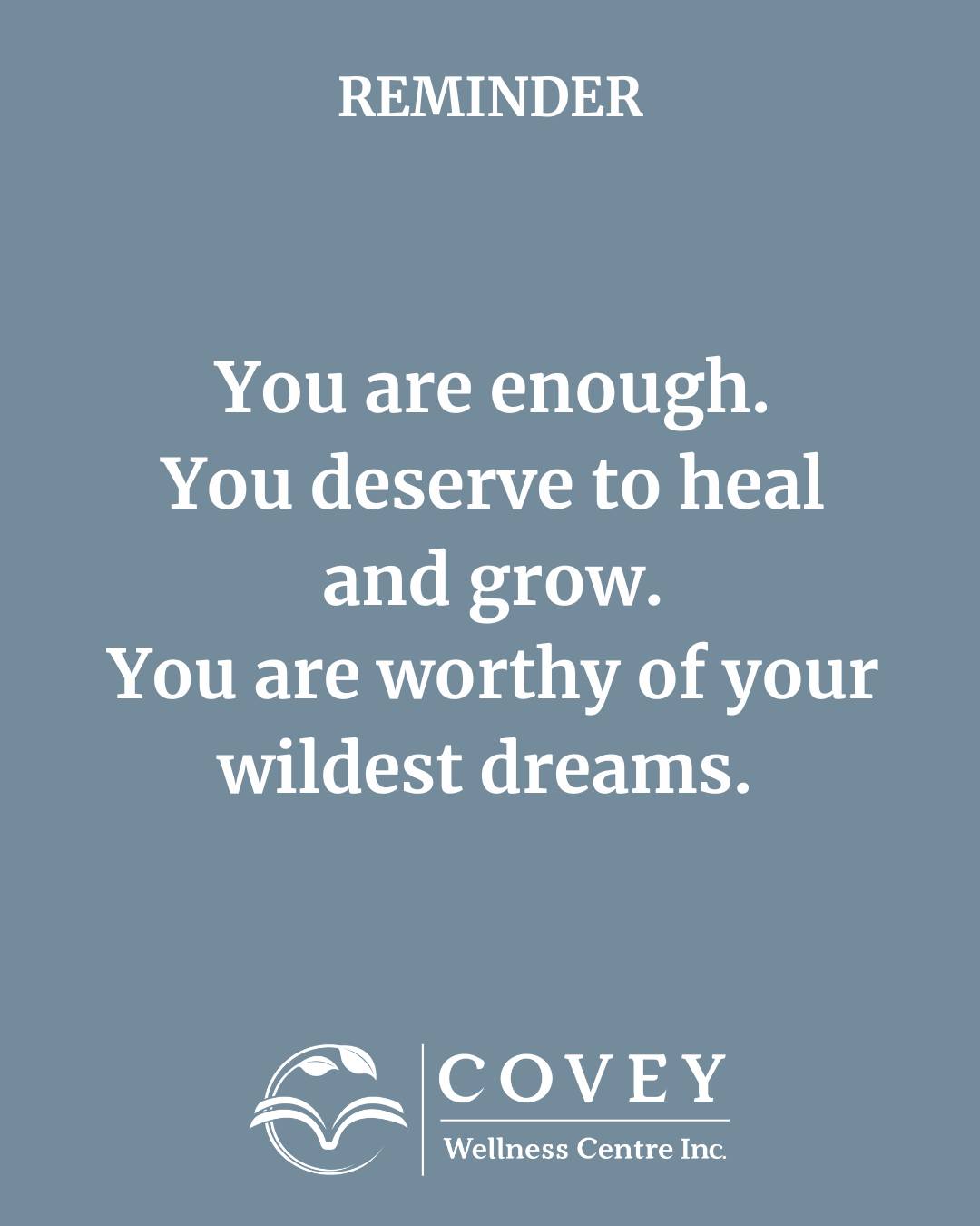 🕯️🍃 Something to remember today and in the days ahead.