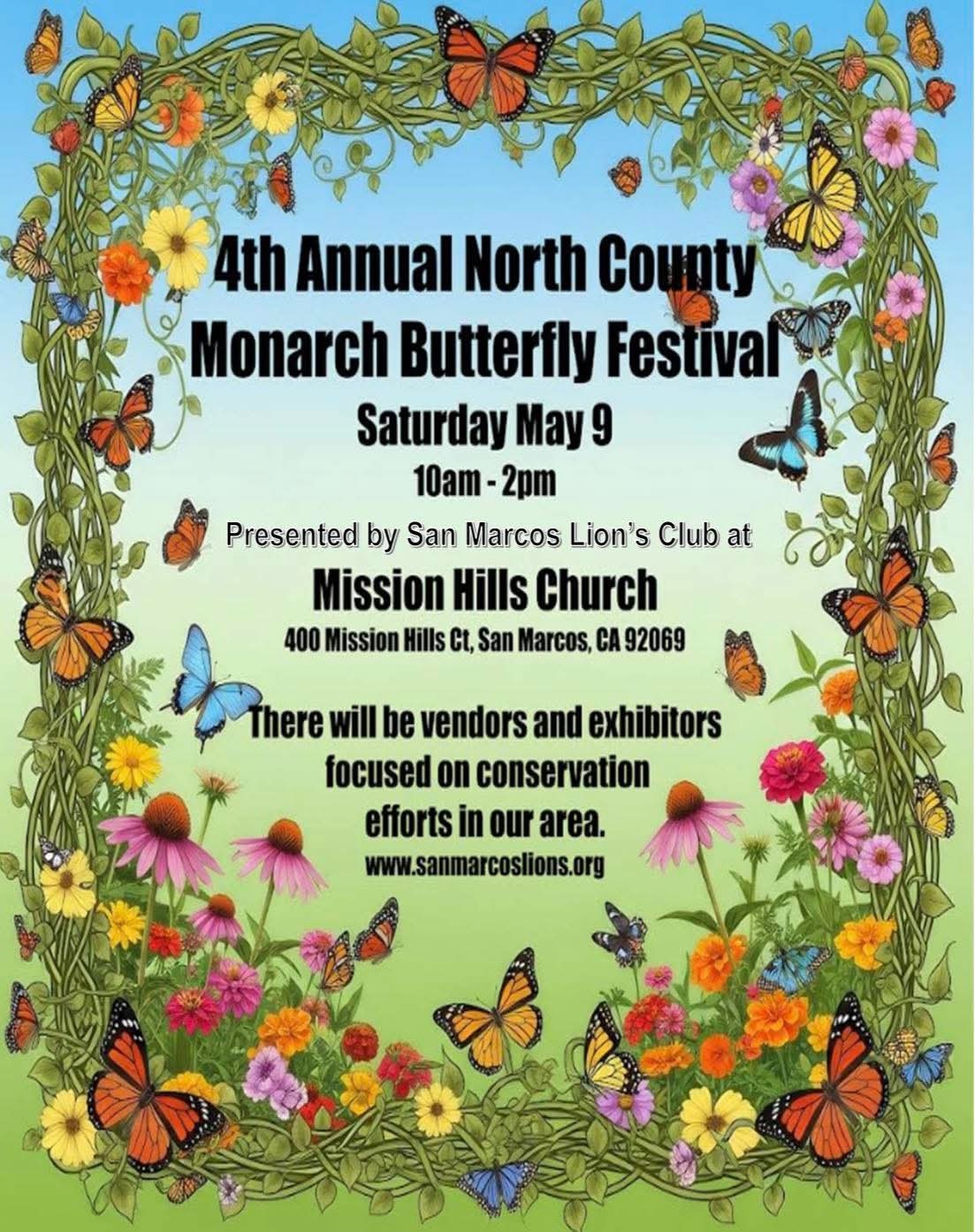 Come join us! 🦋🌱