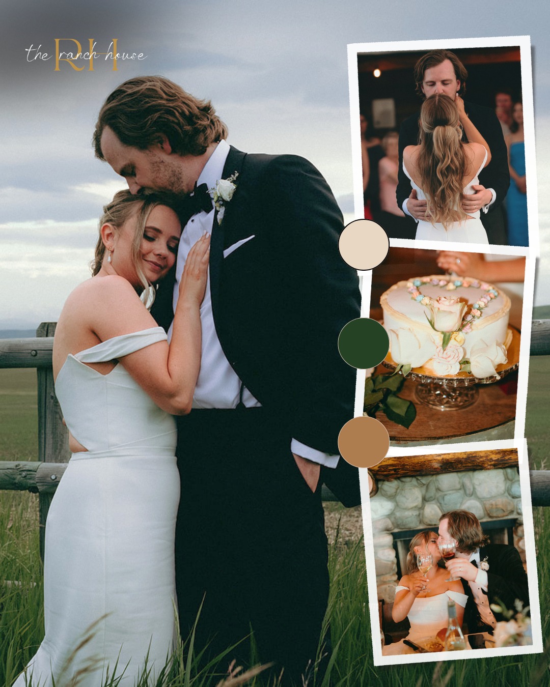 Soft creams, fresh greens, and airy neutrals 🌿
It’s a look that feels both current and timeless, especially against our heritage interior and open outdoor spaces.
Send this to your planner, florist, or your best friend for mood board duty 🤍
#weddingstyle #summerbride #weddinginspo #yycweddings